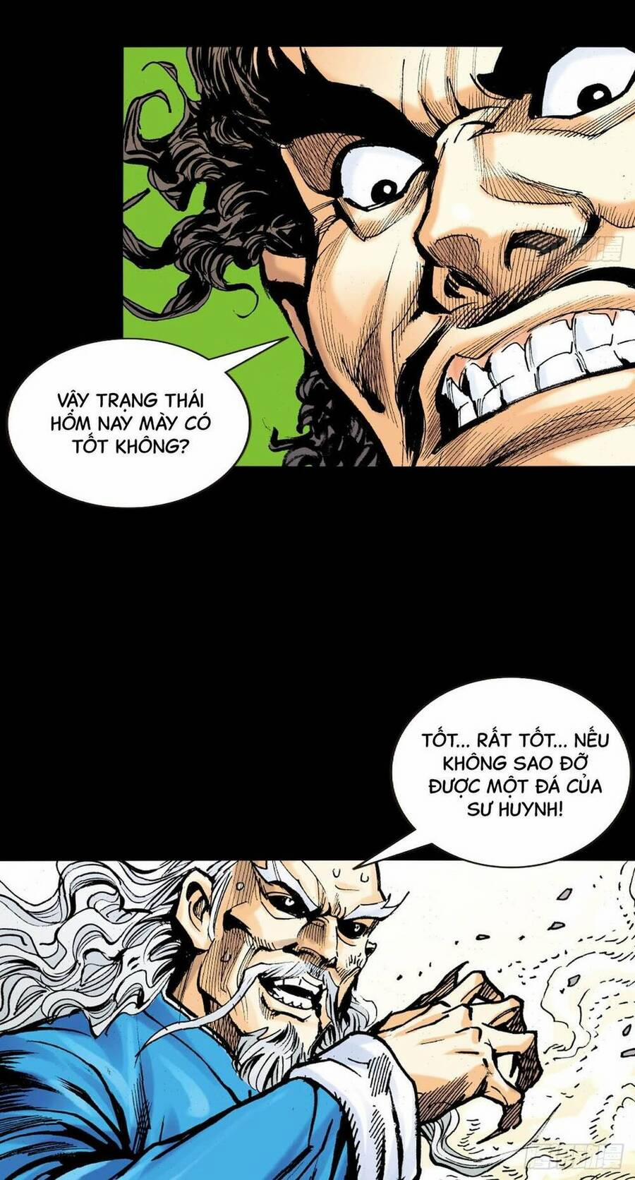 Anh Hùng Thập Bát 15 trang 19