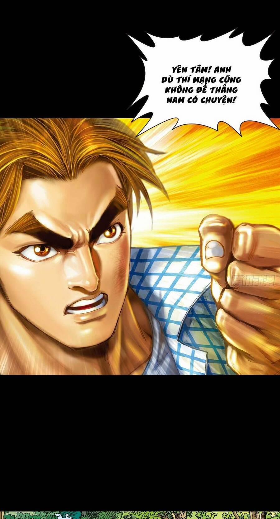 Anh Hùng Thập Bát 15 trang 2