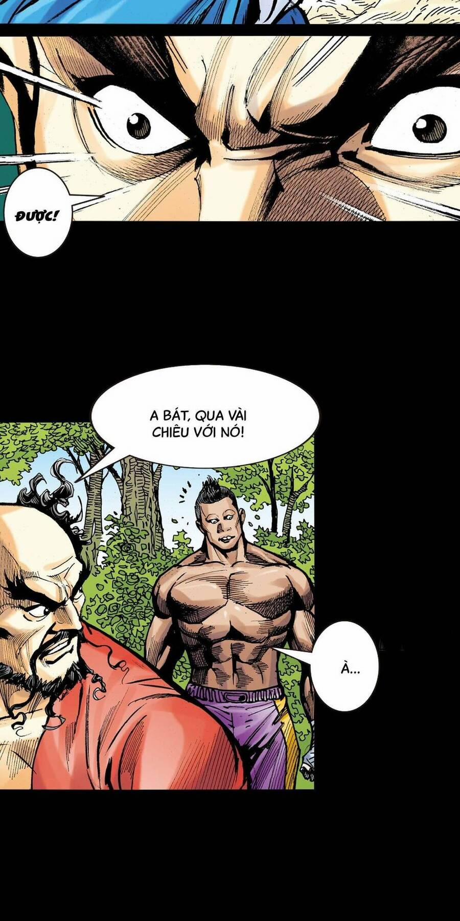 Anh Hùng Thập Bát 15 trang 20