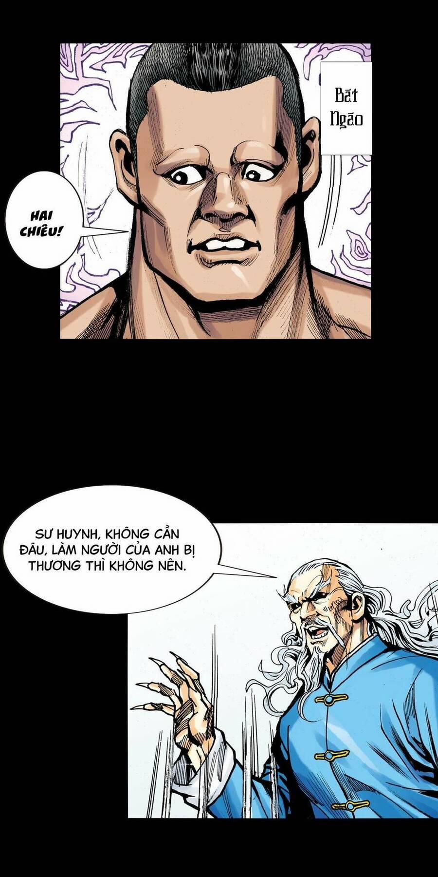 Anh Hùng Thập Bát 15 trang 21