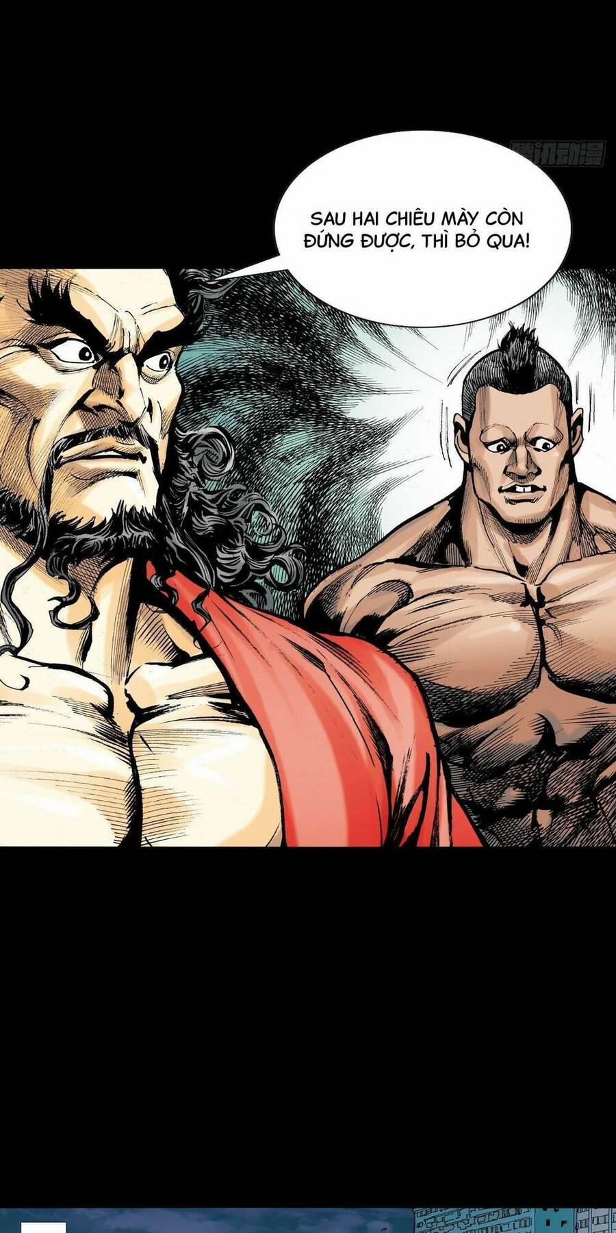 Anh Hùng Thập Bát 15 trang 22