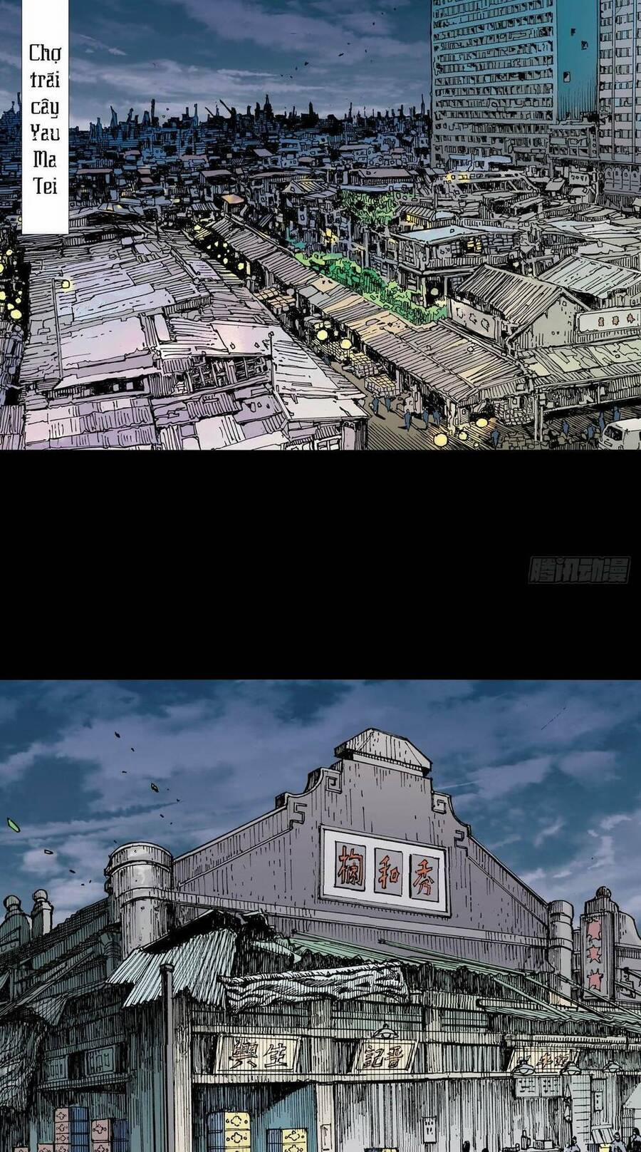 Anh Hùng Thập Bát 15 trang 23