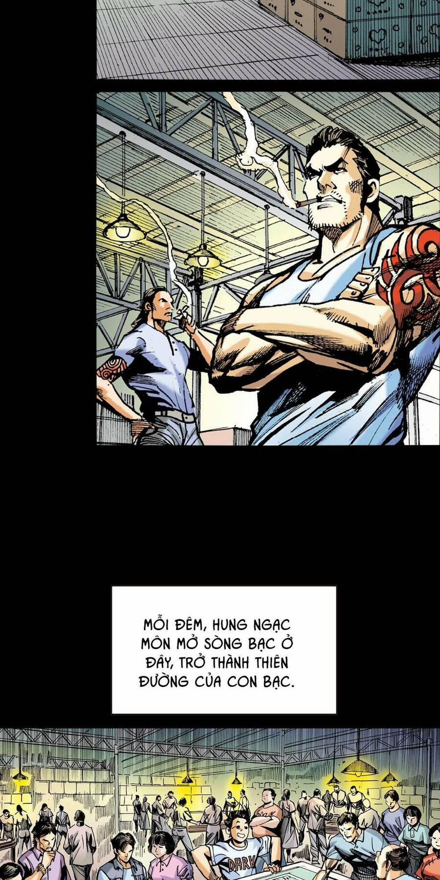 Anh Hùng Thập Bát 15 trang 25