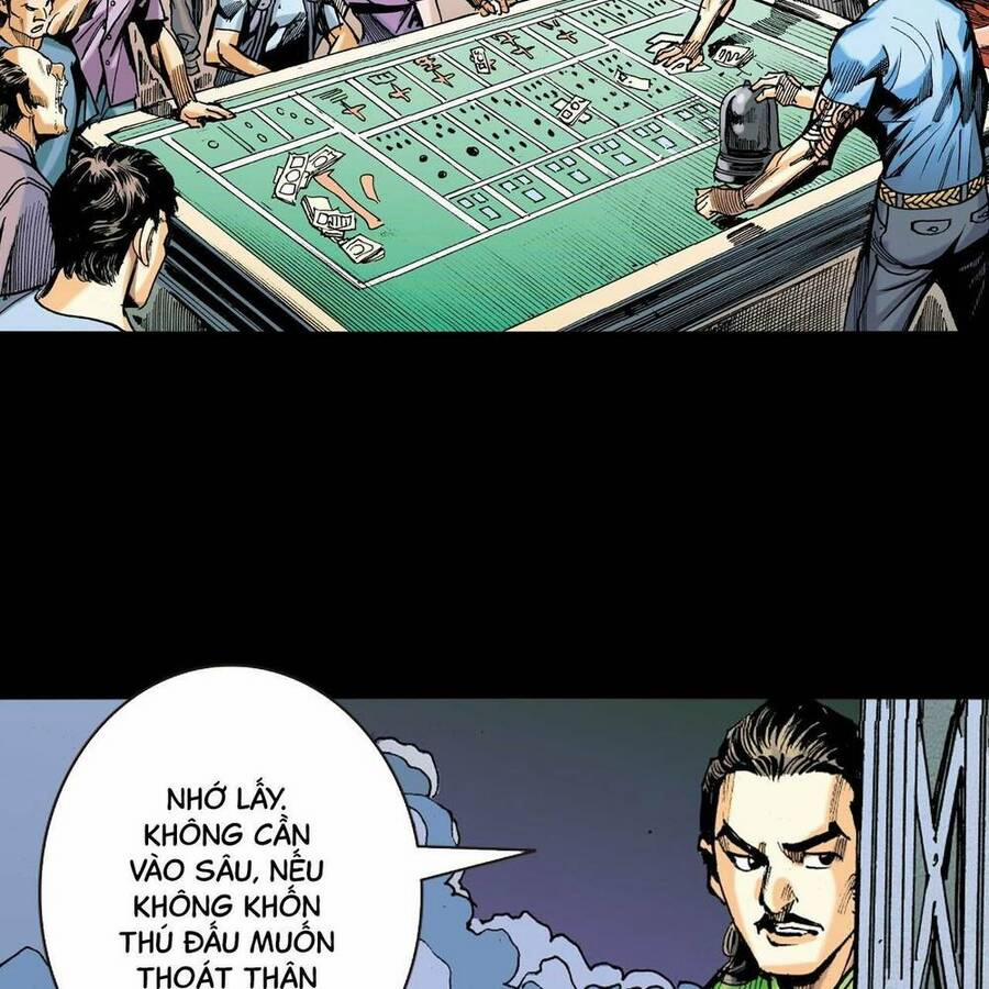 Anh Hùng Thập Bát 15 trang 26