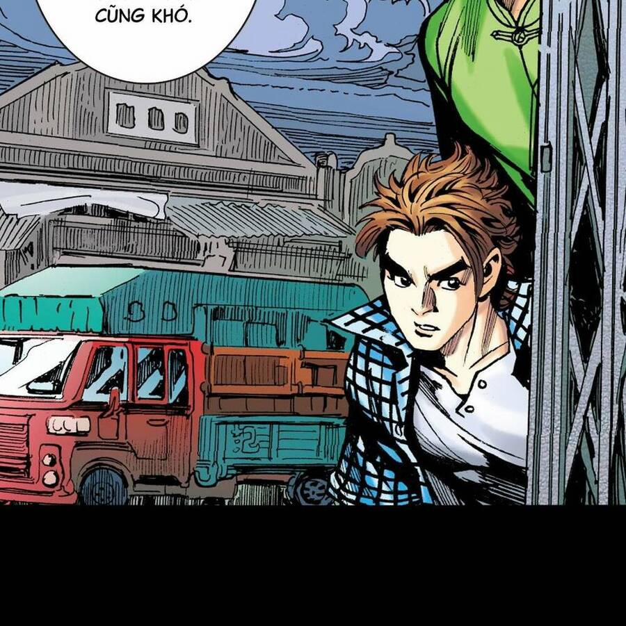 Anh Hùng Thập Bát 15 trang 27