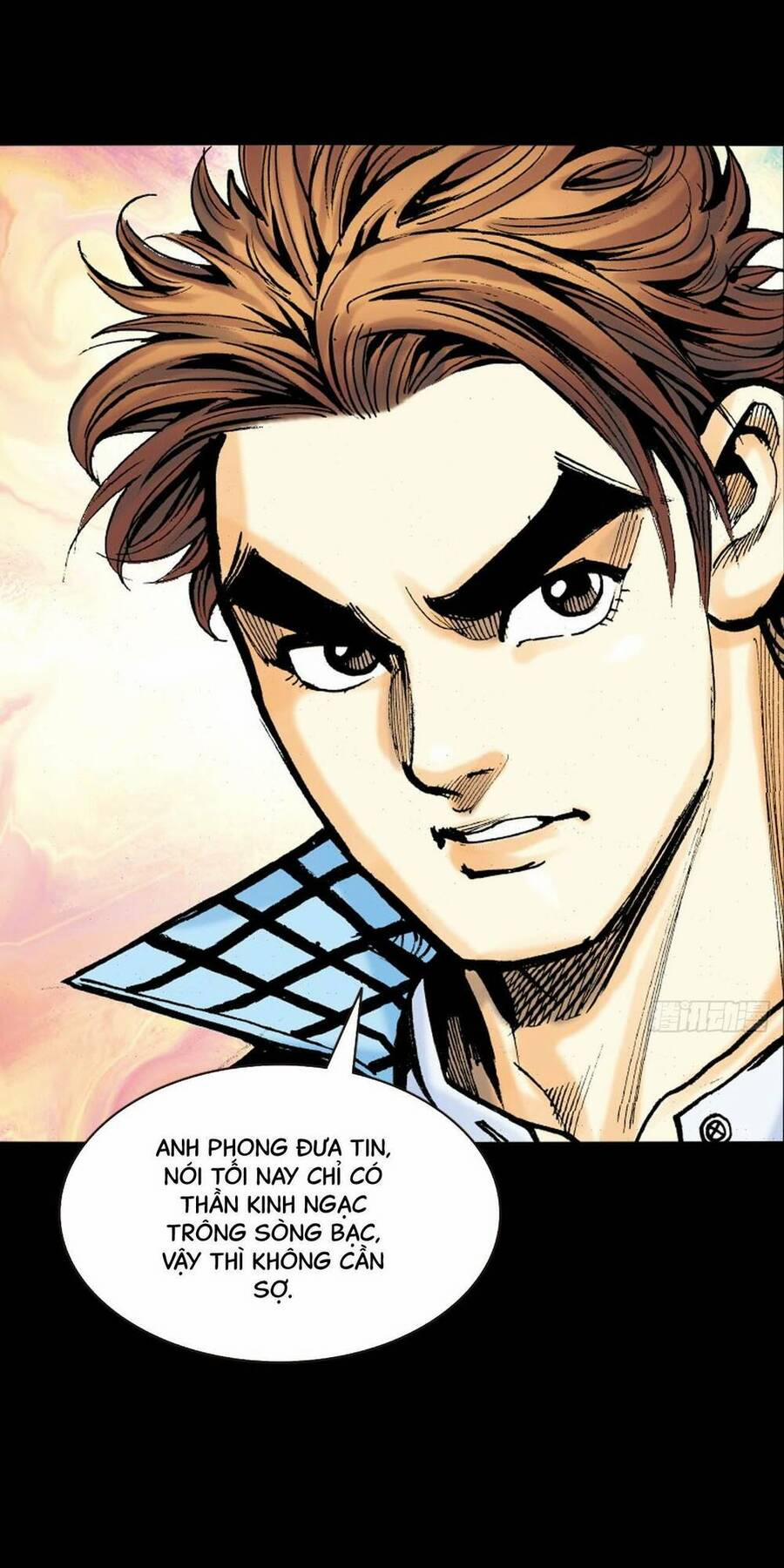 Anh Hùng Thập Bát 15 trang 28