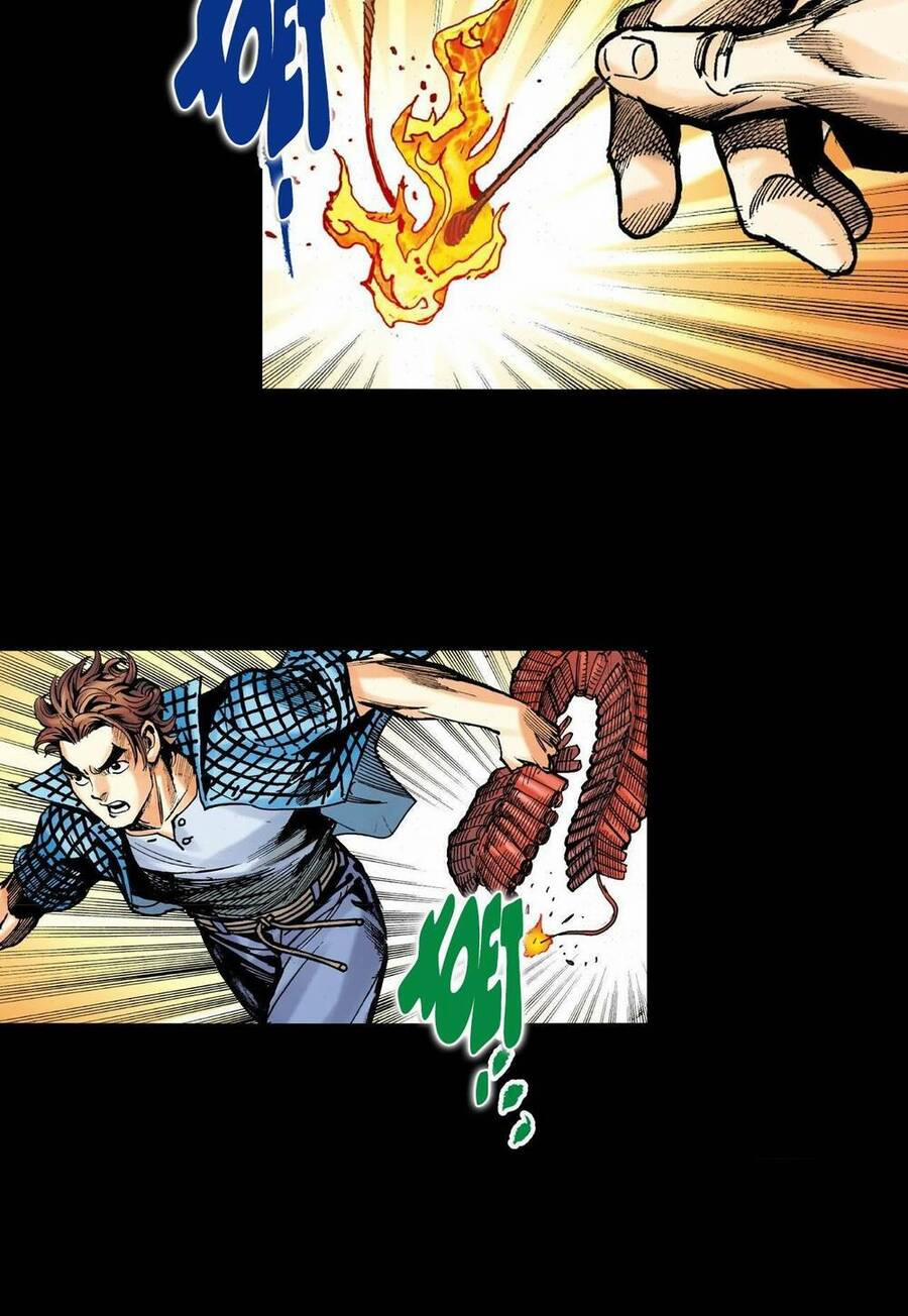 Anh Hùng Thập Bát 15 trang 30