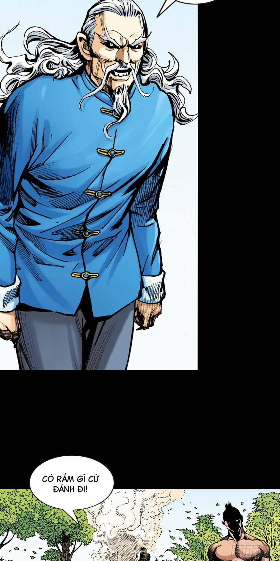 Anh Hùng Thập Bát 15 trang 9