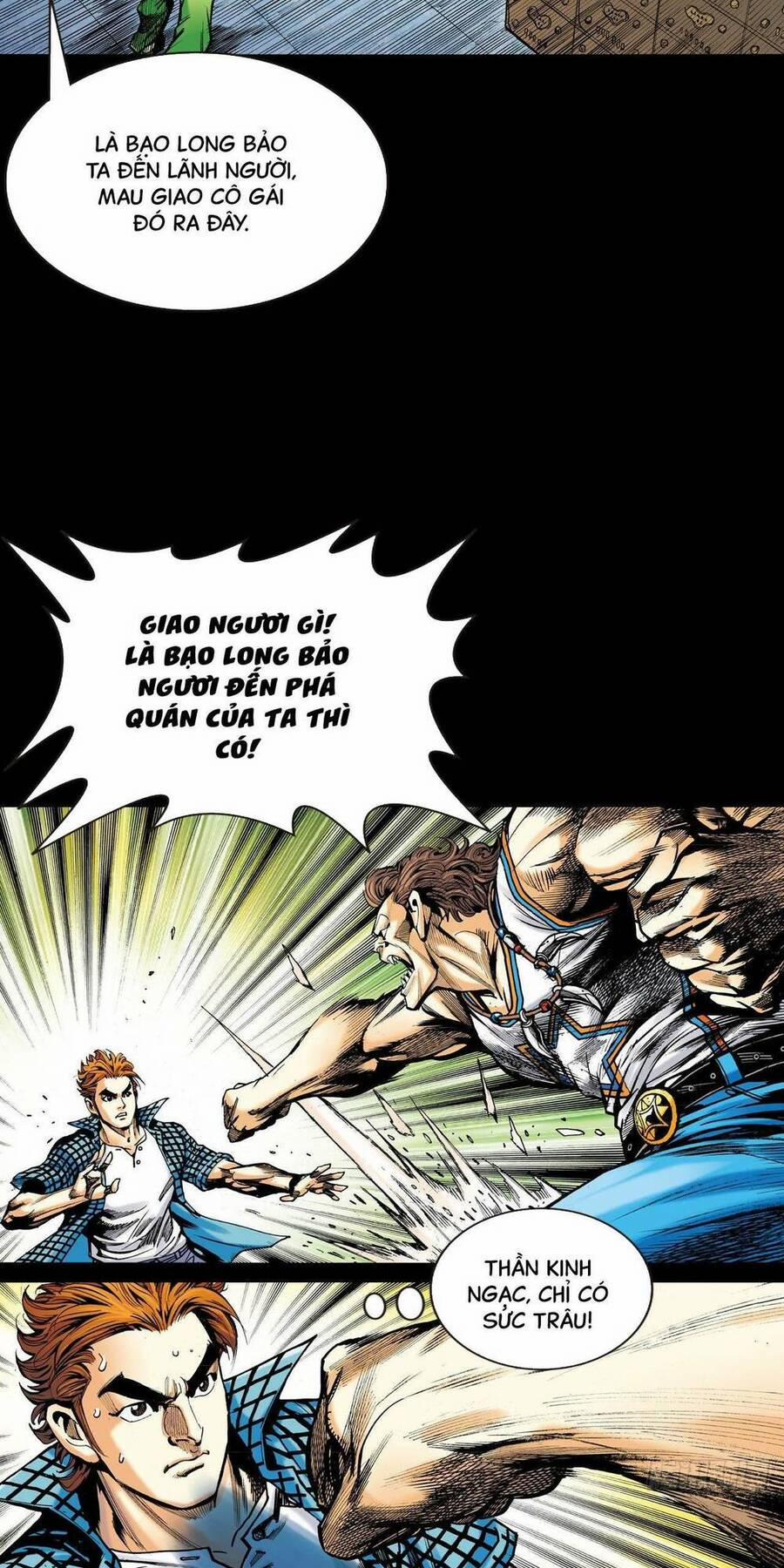 Anh Hùng Thập Bát 16 trang 1