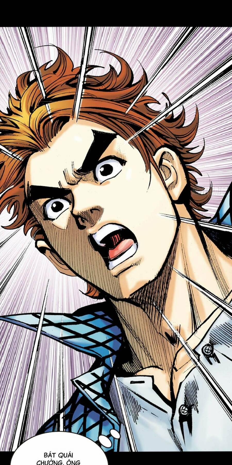 Anh Hùng Thập Bát 16 trang 10