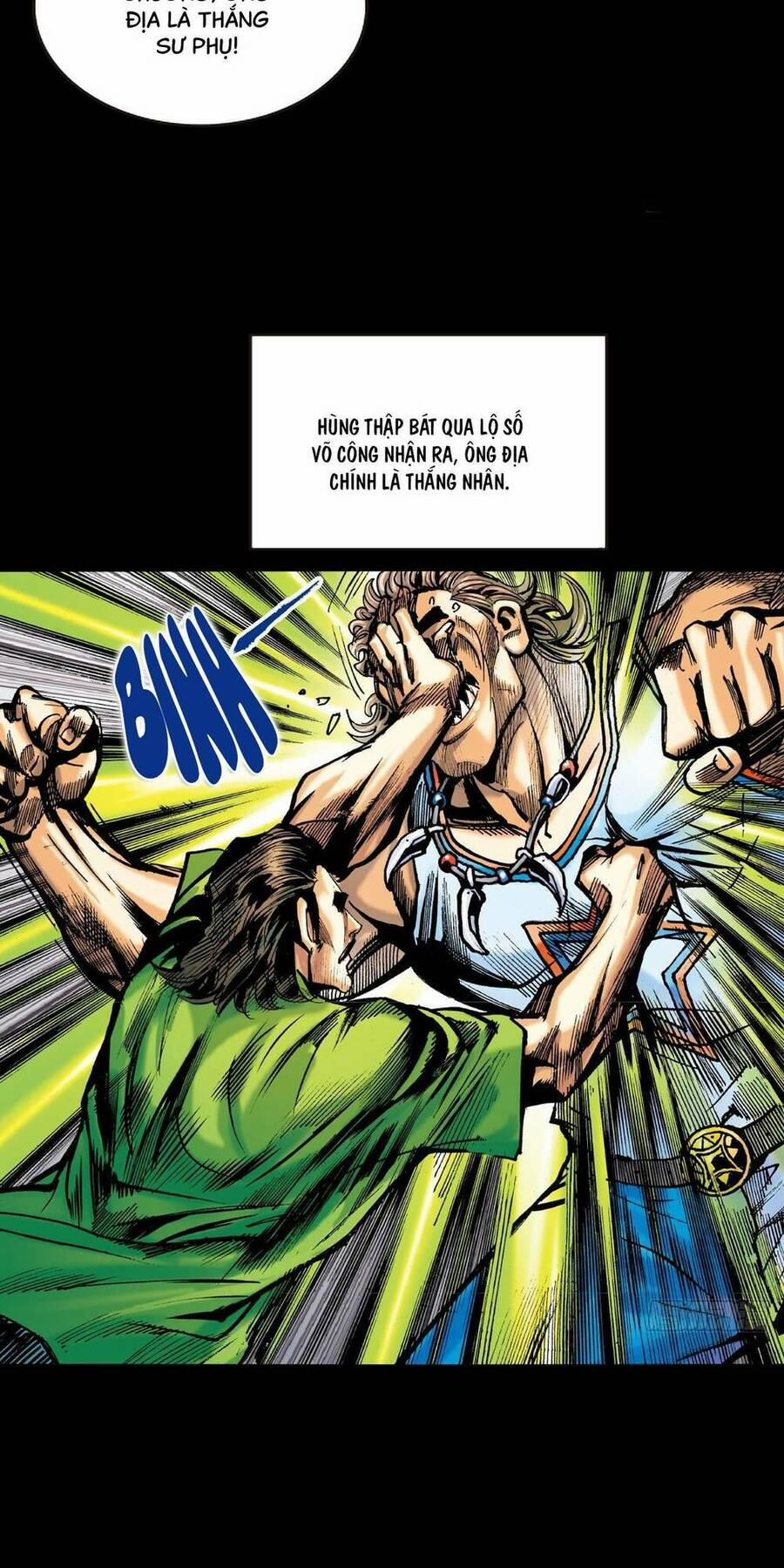 Anh Hùng Thập Bát 16 trang 11