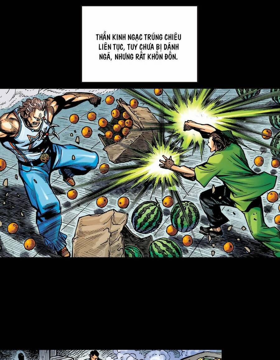 Anh Hùng Thập Bát 16 trang 12