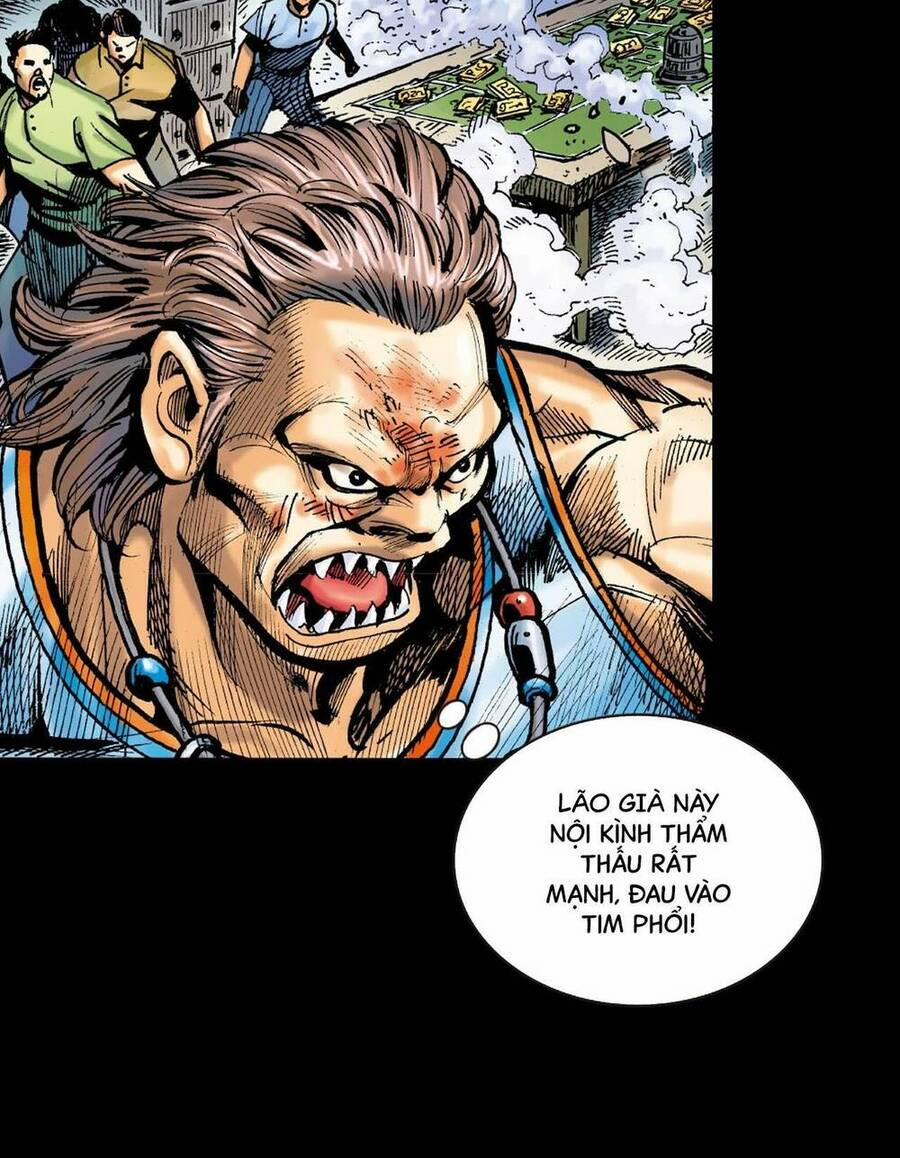 Anh Hùng Thập Bát 16 trang 13