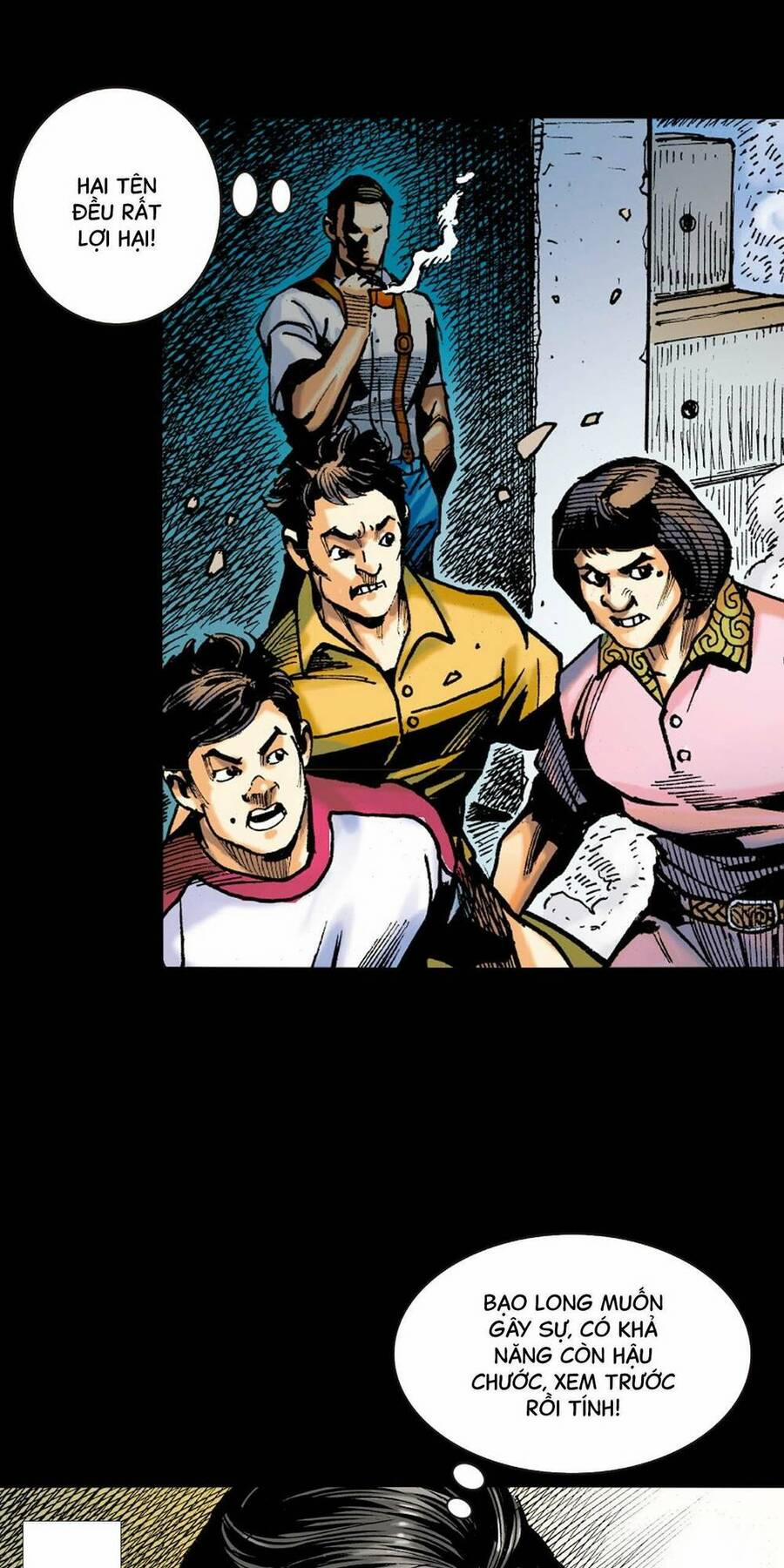 Anh Hùng Thập Bát 16 trang 14
