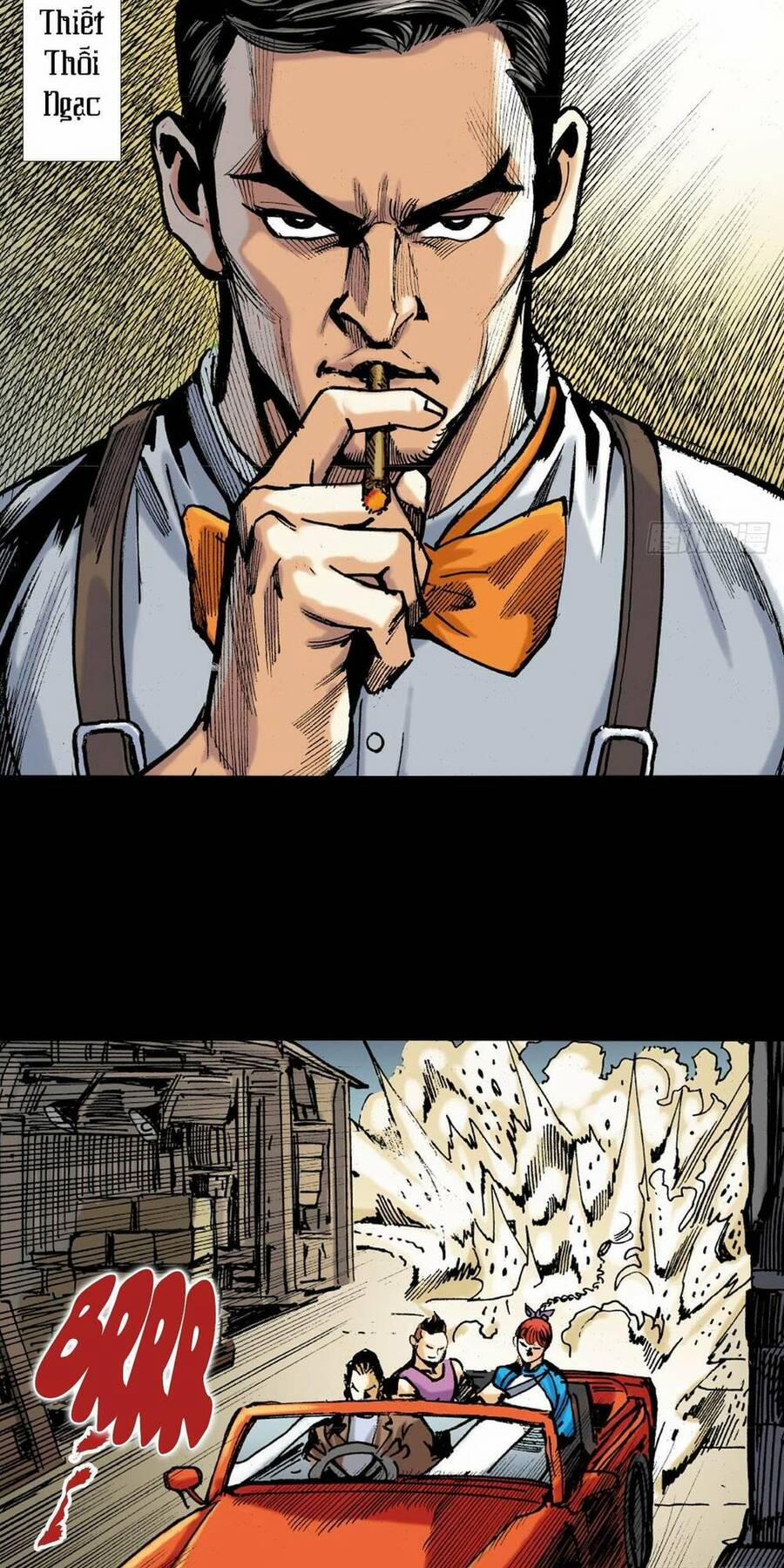 Anh Hùng Thập Bát 16 trang 15