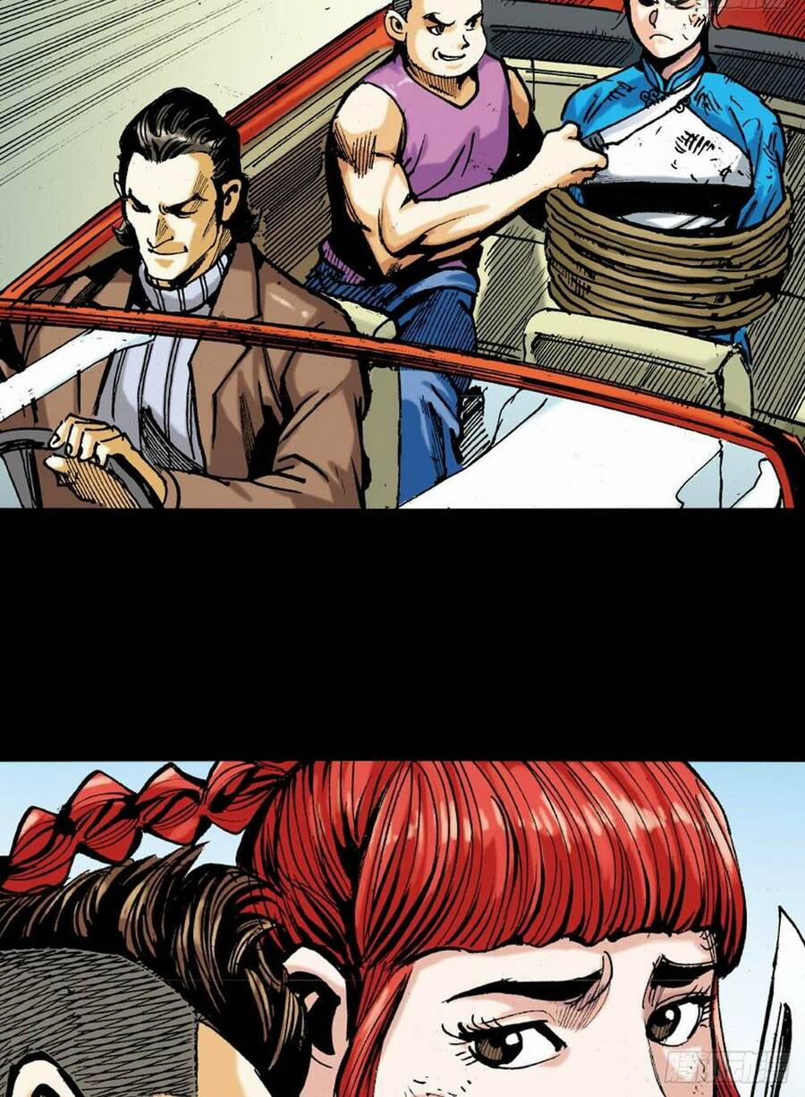 Anh Hùng Thập Bát 16 trang 17