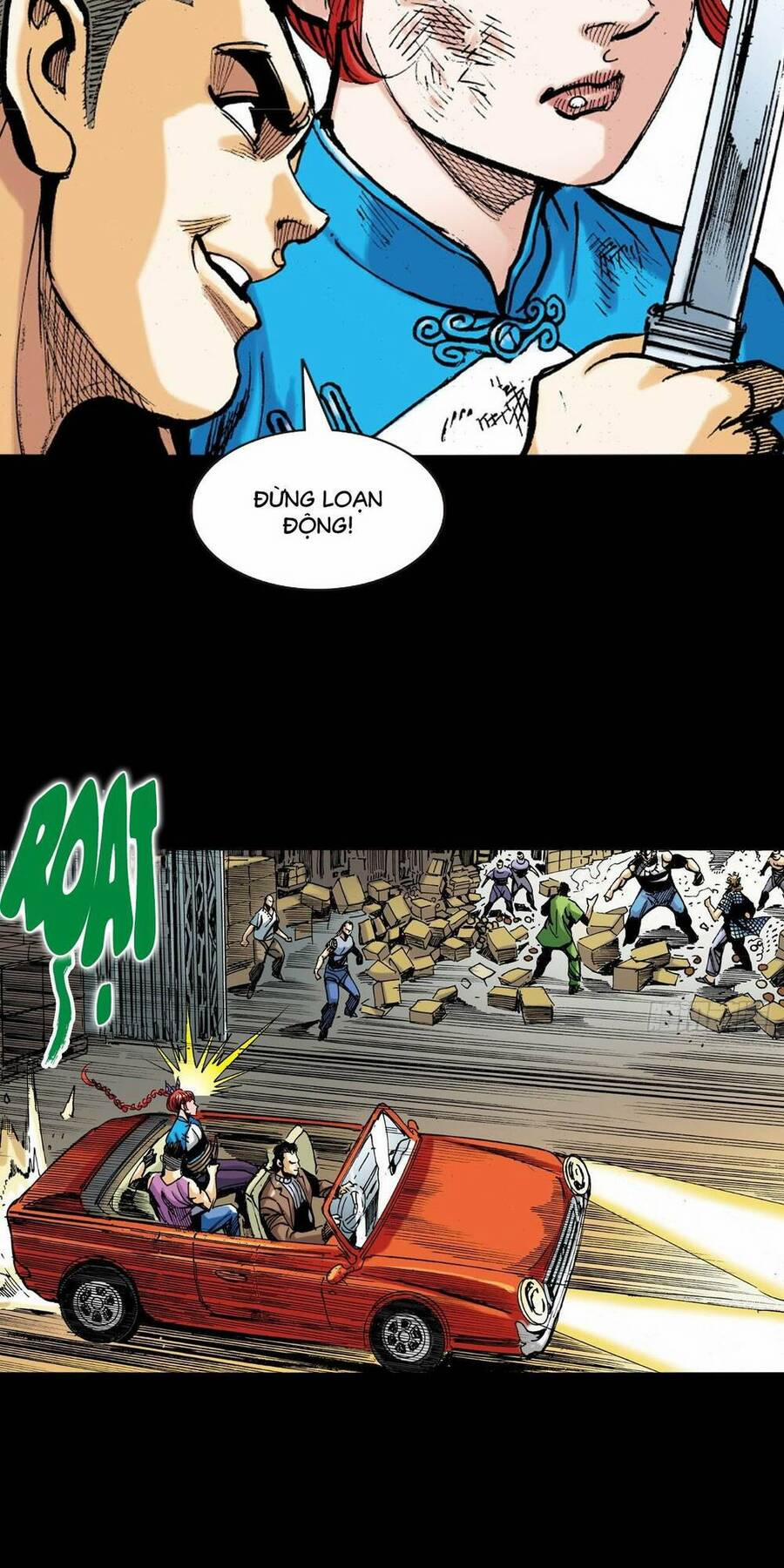 Anh Hùng Thập Bát 16 trang 18