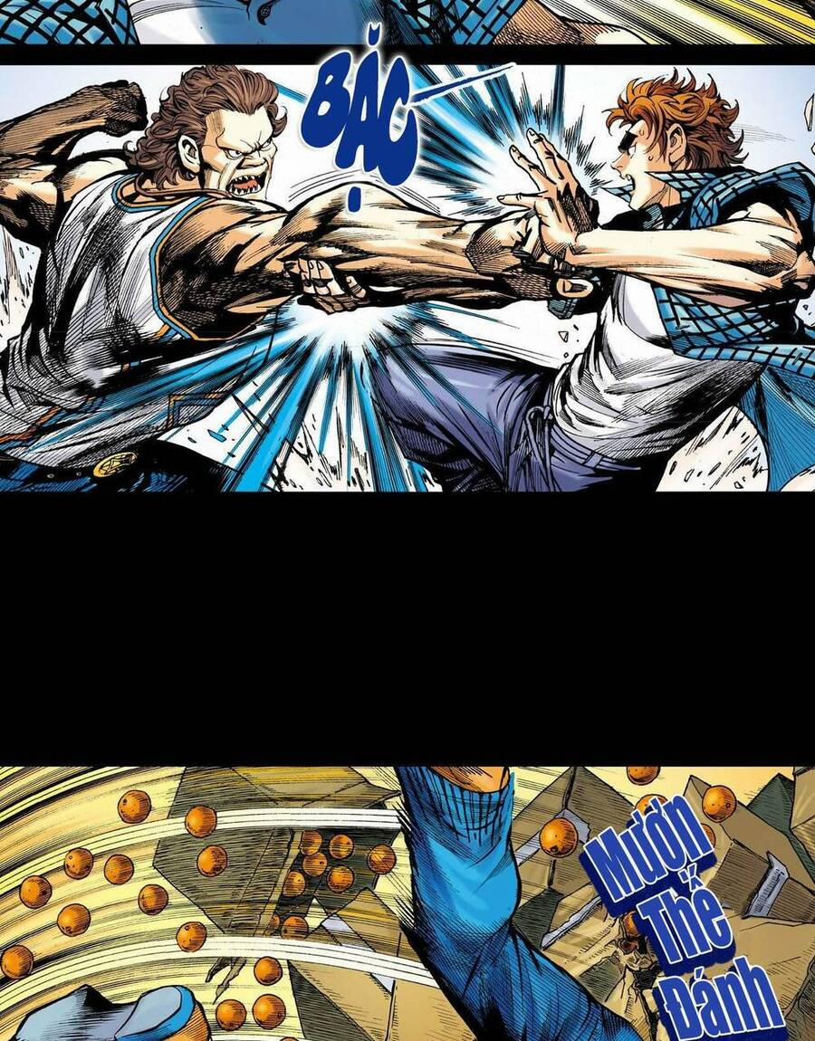 Anh Hùng Thập Bát 16 trang 2