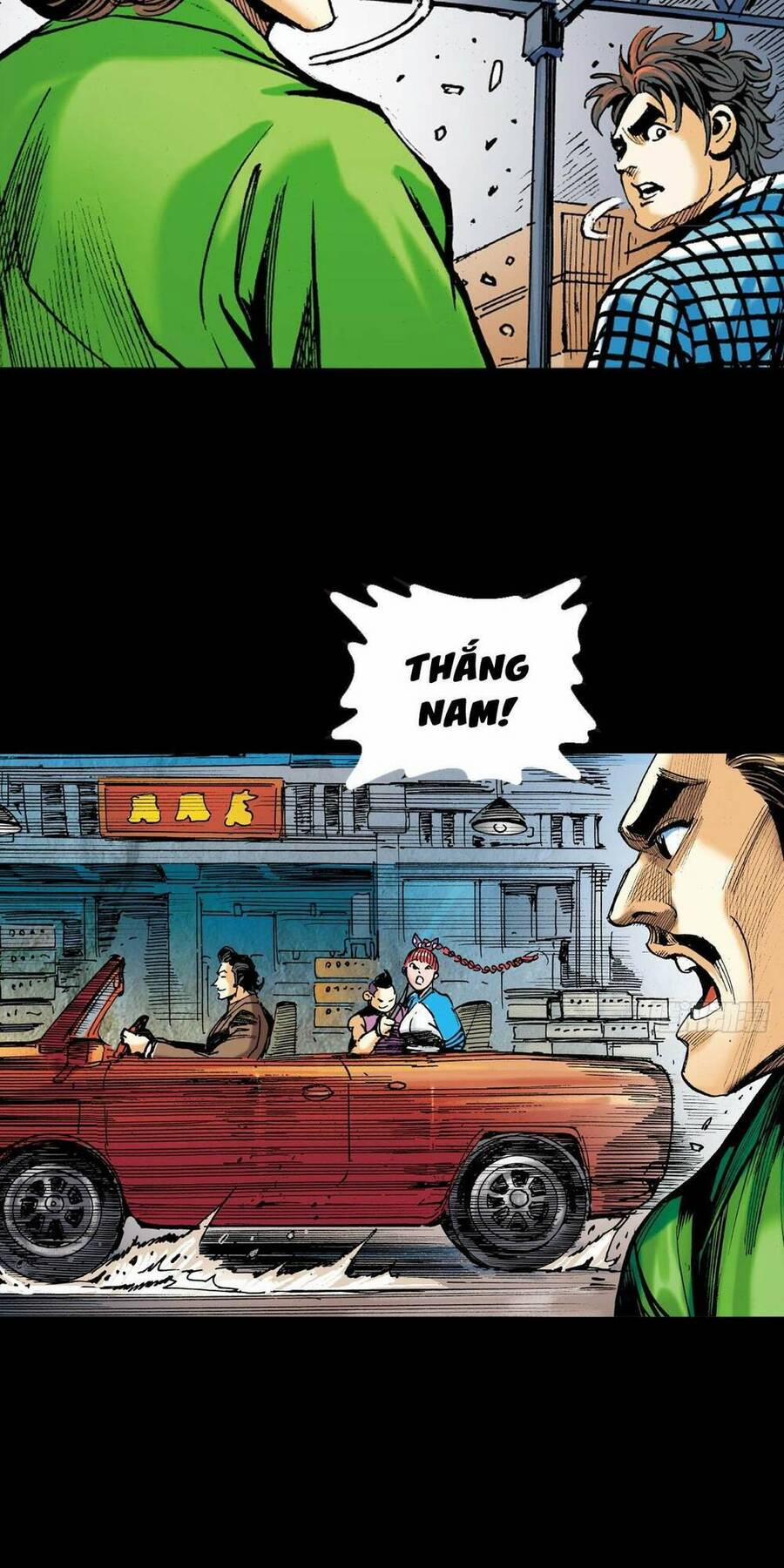 Anh Hùng Thập Bát 16 trang 20