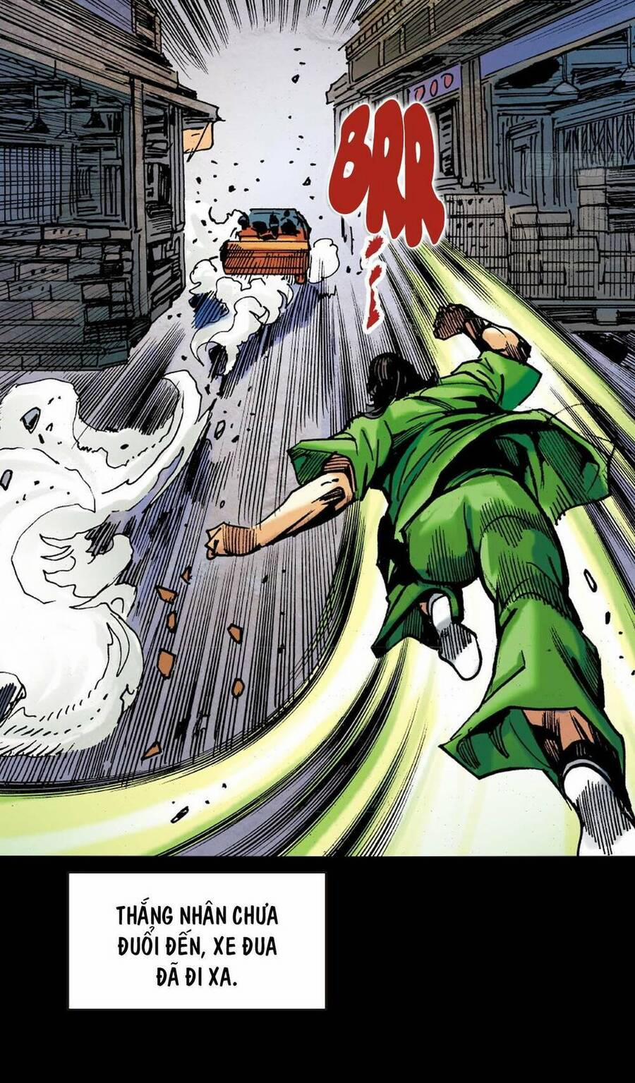 Anh Hùng Thập Bát 16 trang 22