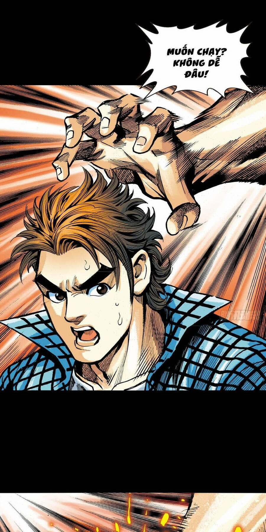 Anh Hùng Thập Bát 16 trang 23