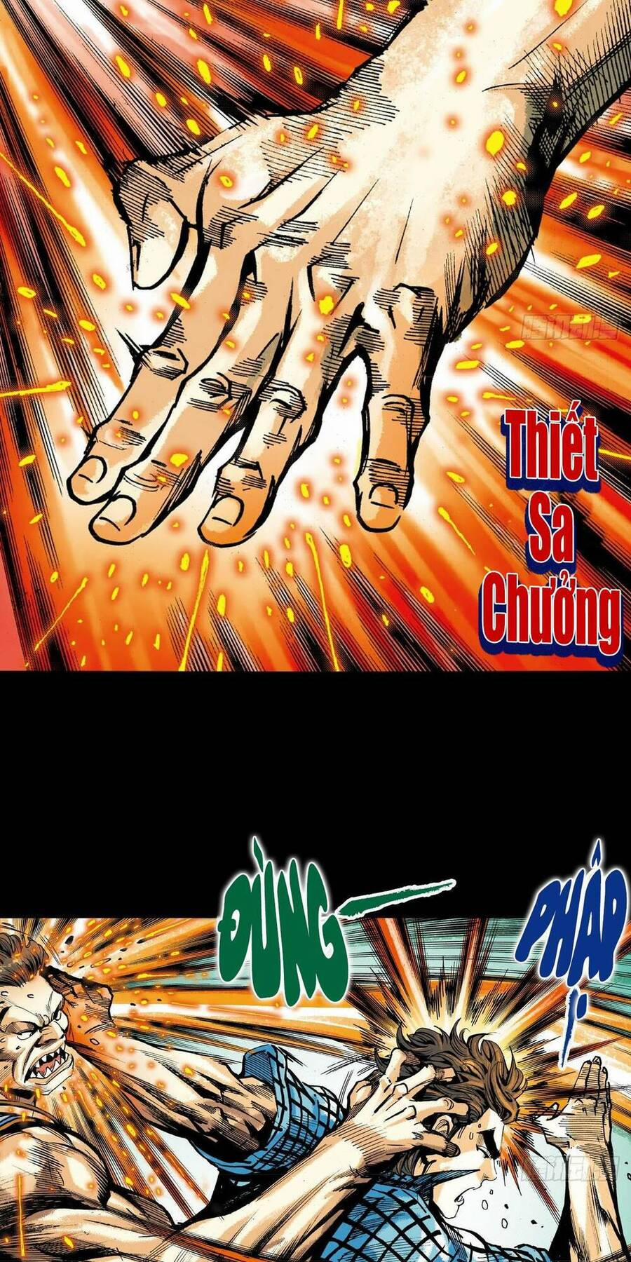 Anh Hùng Thập Bát 16 trang 24