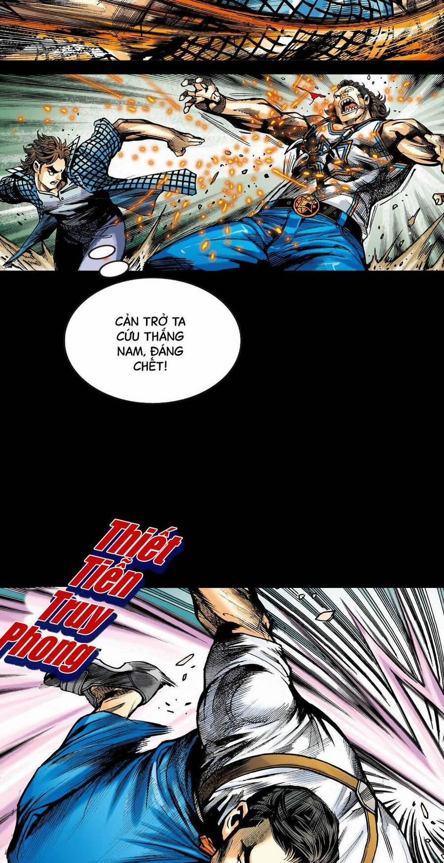 Anh Hùng Thập Bát 16 trang 25
