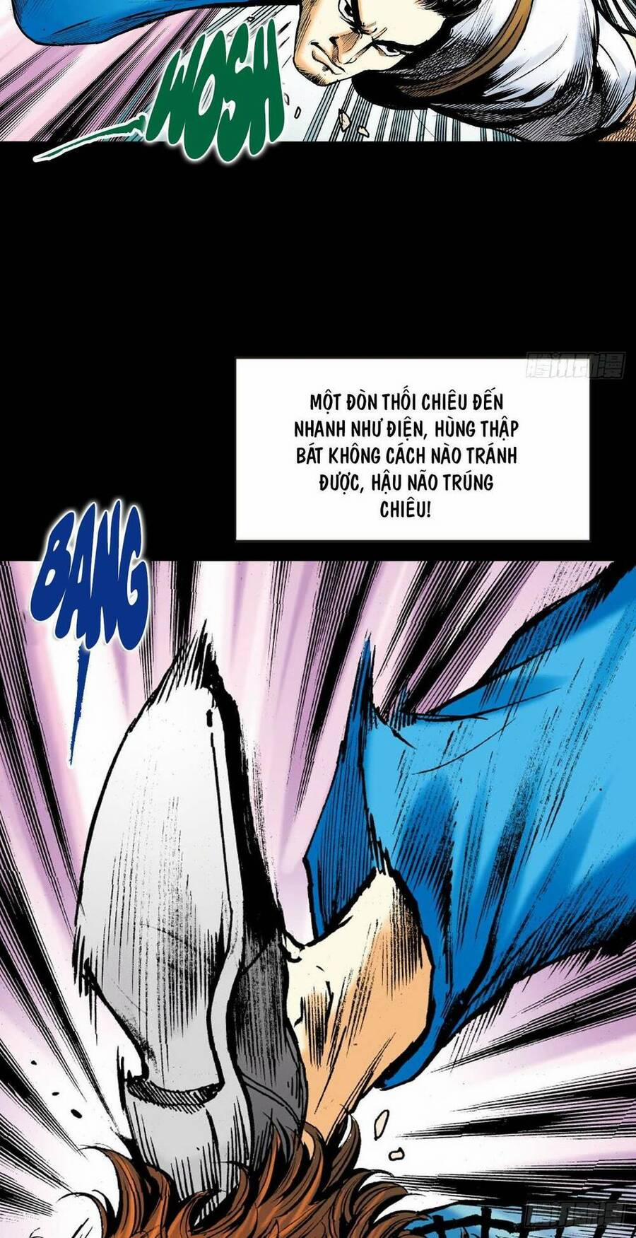 Anh Hùng Thập Bát 16 trang 26