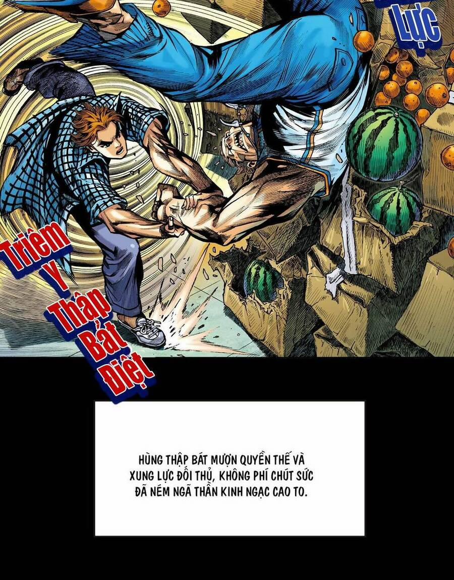 Anh Hùng Thập Bát 16 trang 3