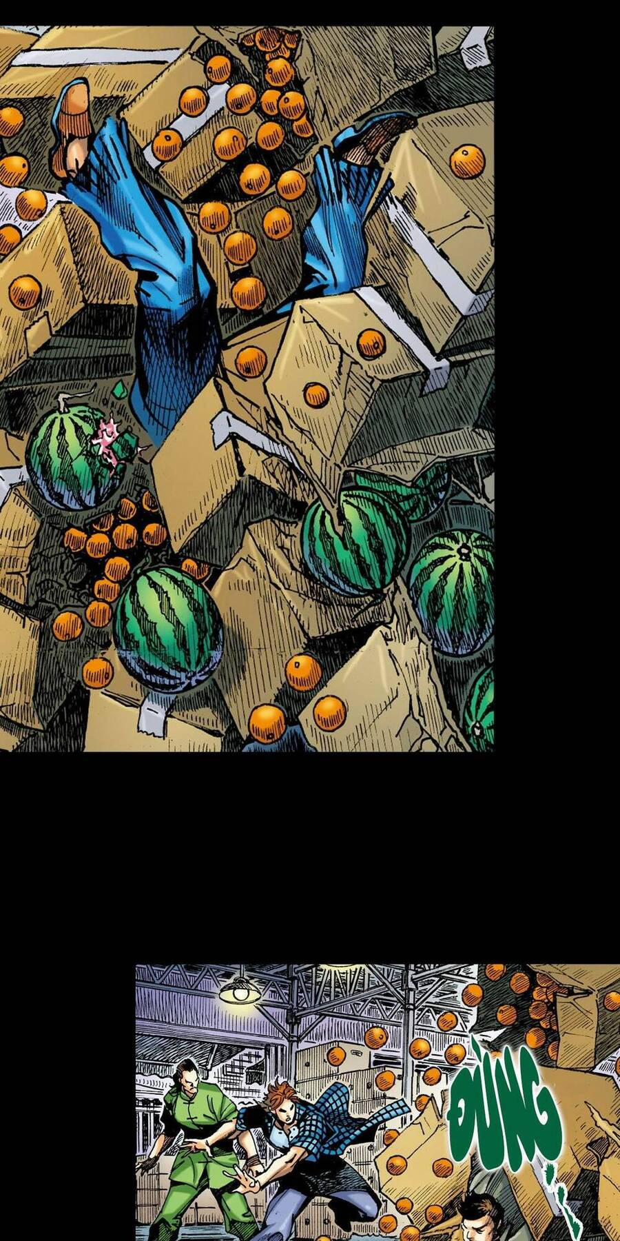 Anh Hùng Thập Bát 16 trang 4