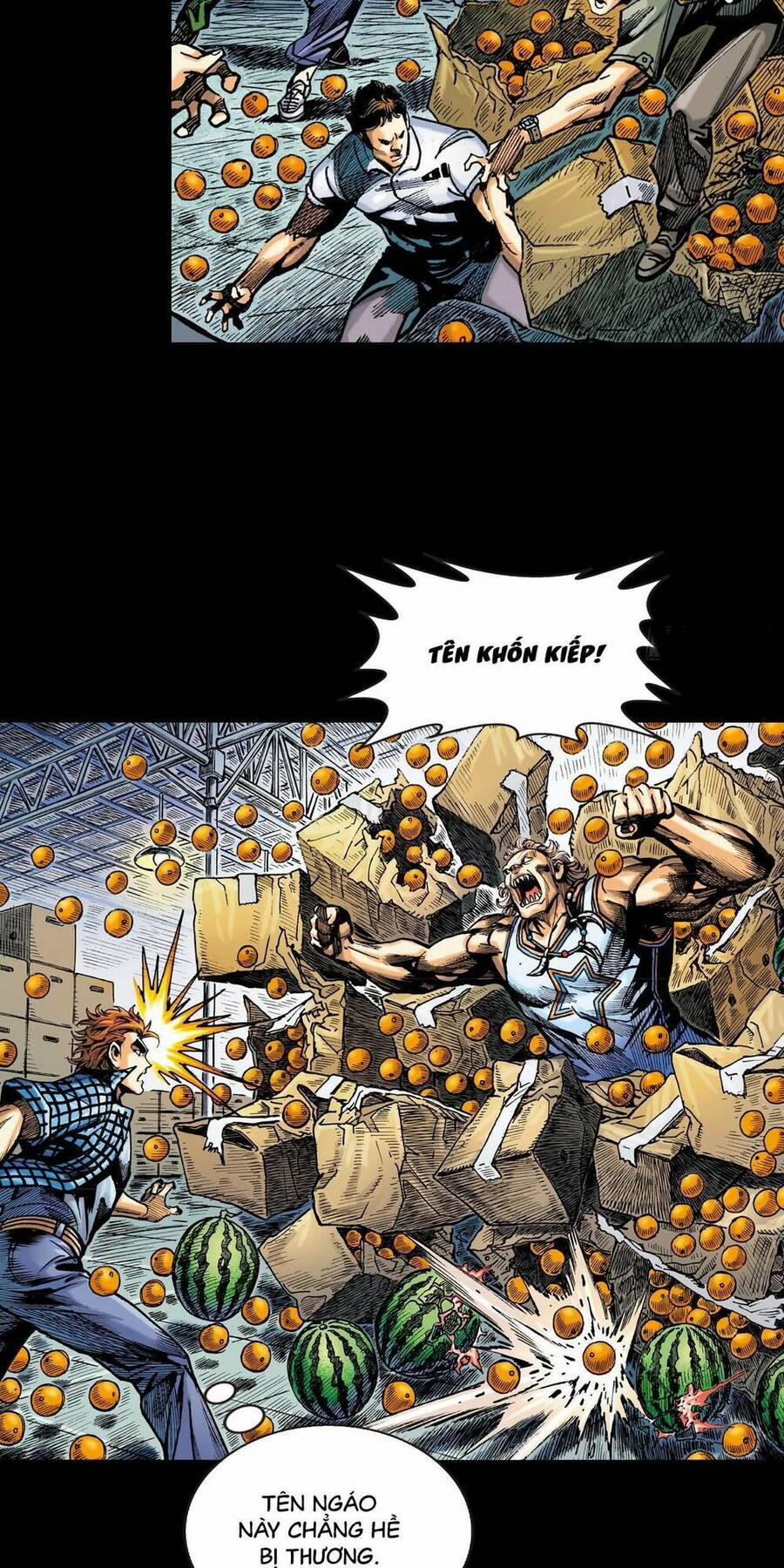 Anh Hùng Thập Bát 16 trang 5