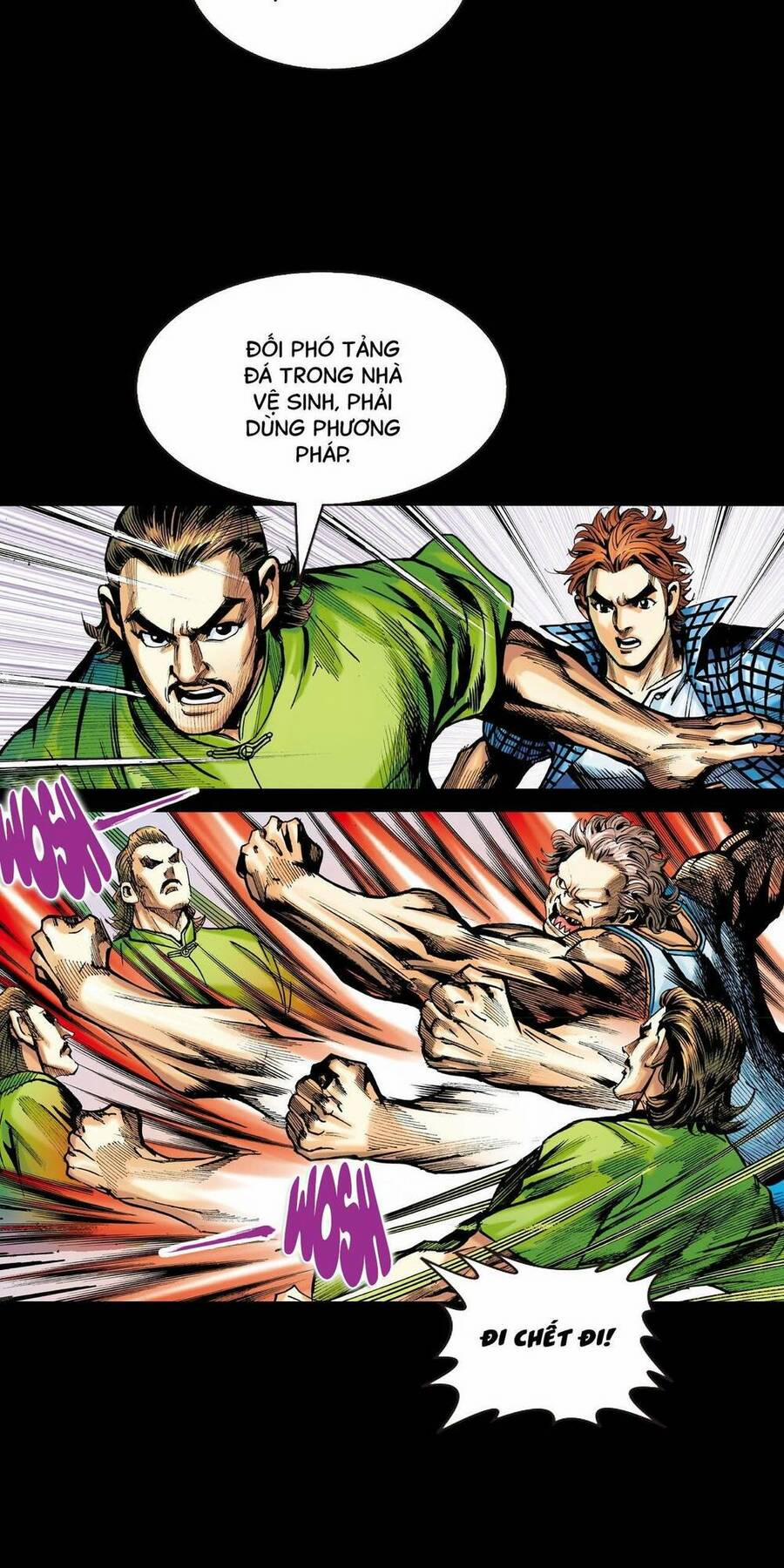 Anh Hùng Thập Bát 16 trang 6