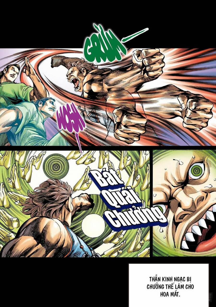 Anh Hùng Thập Bát 16 trang 7