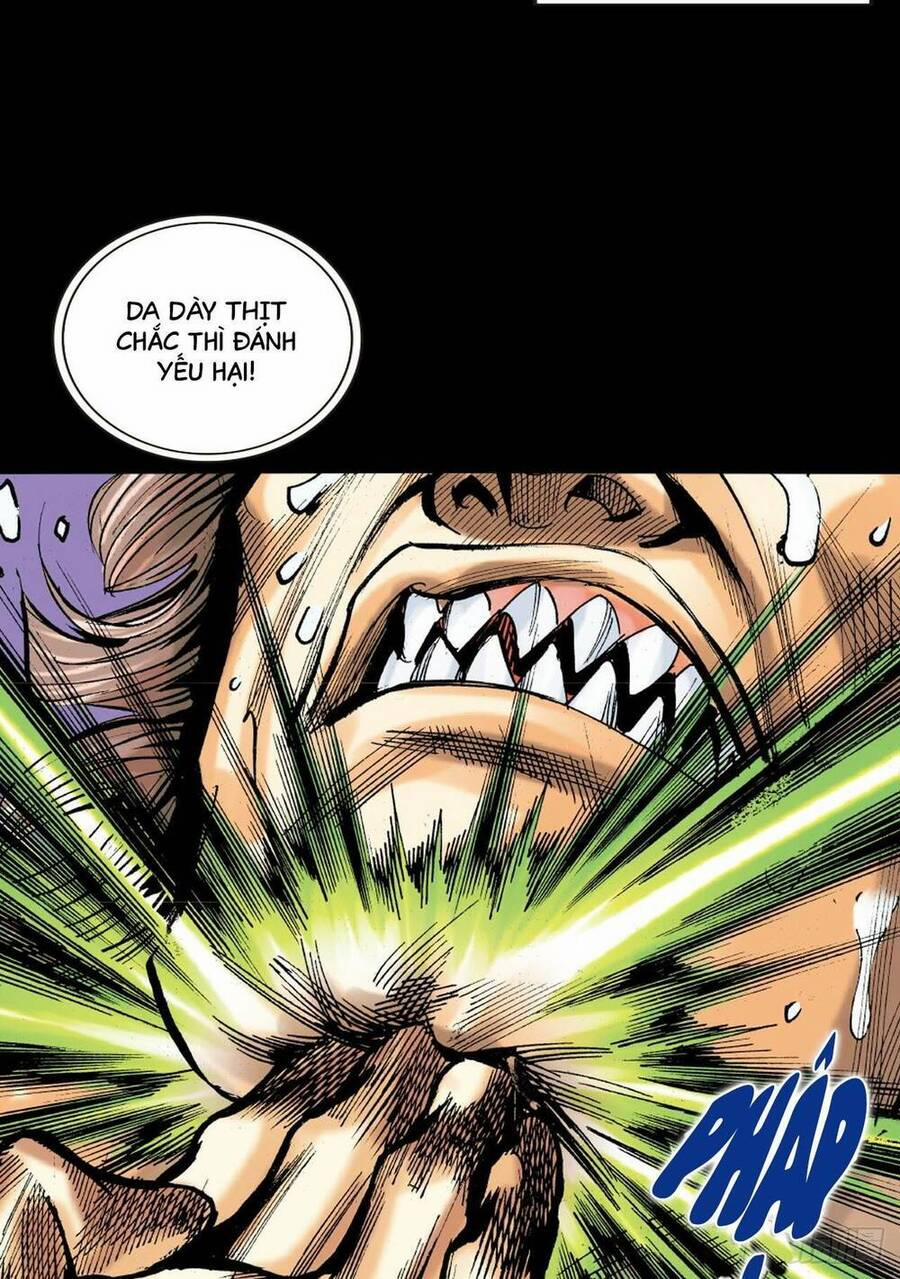 Anh Hùng Thập Bát 16 trang 8