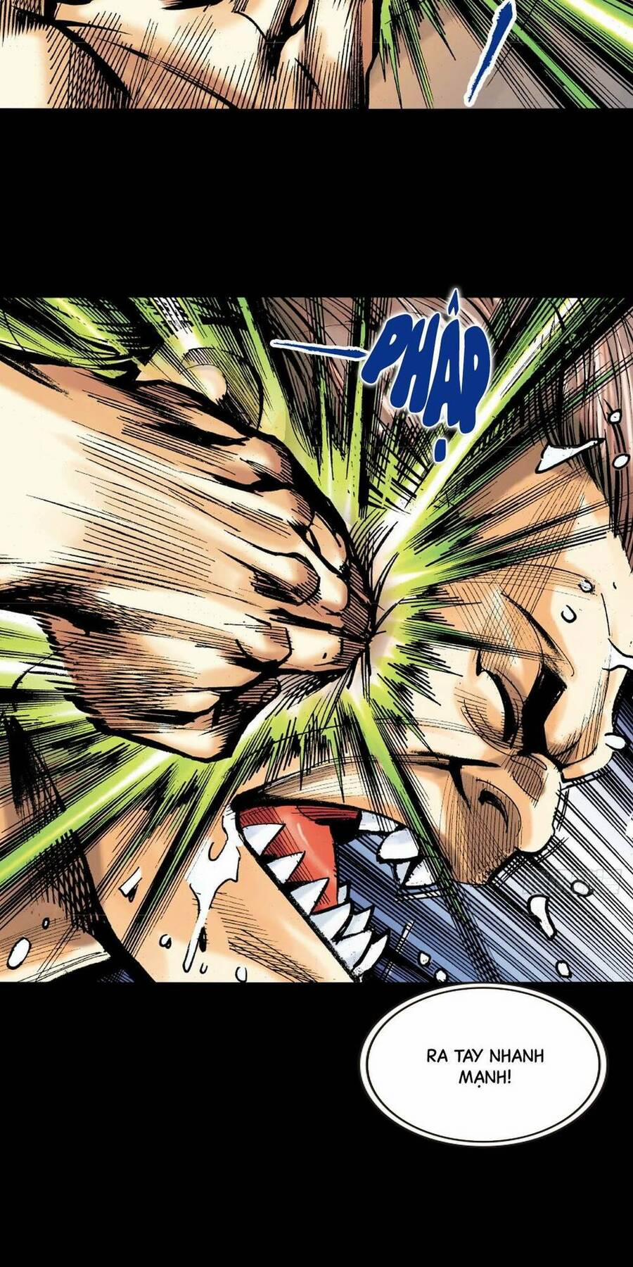 Anh Hùng Thập Bát 16 trang 9