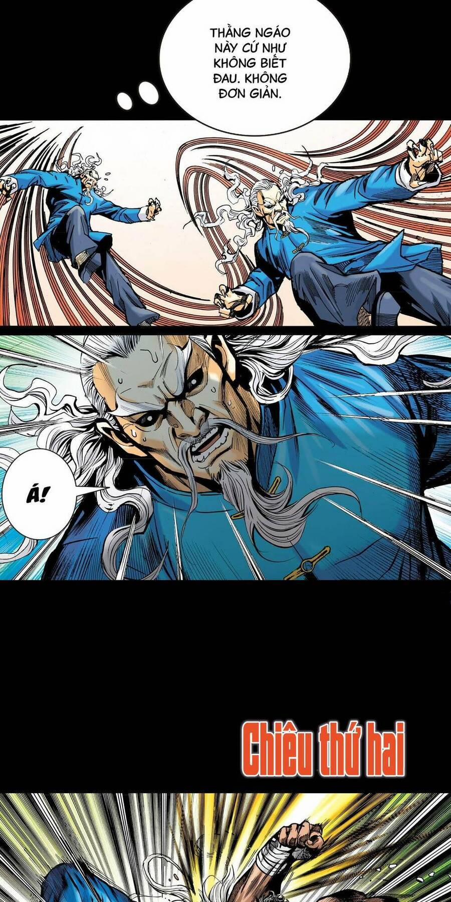 Anh Hùng Thập Bát 17 trang 10
