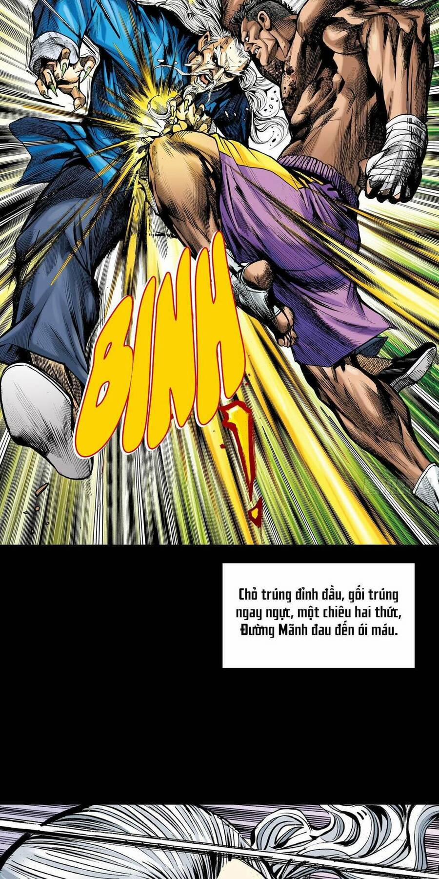 Anh Hùng Thập Bát 17 trang 11