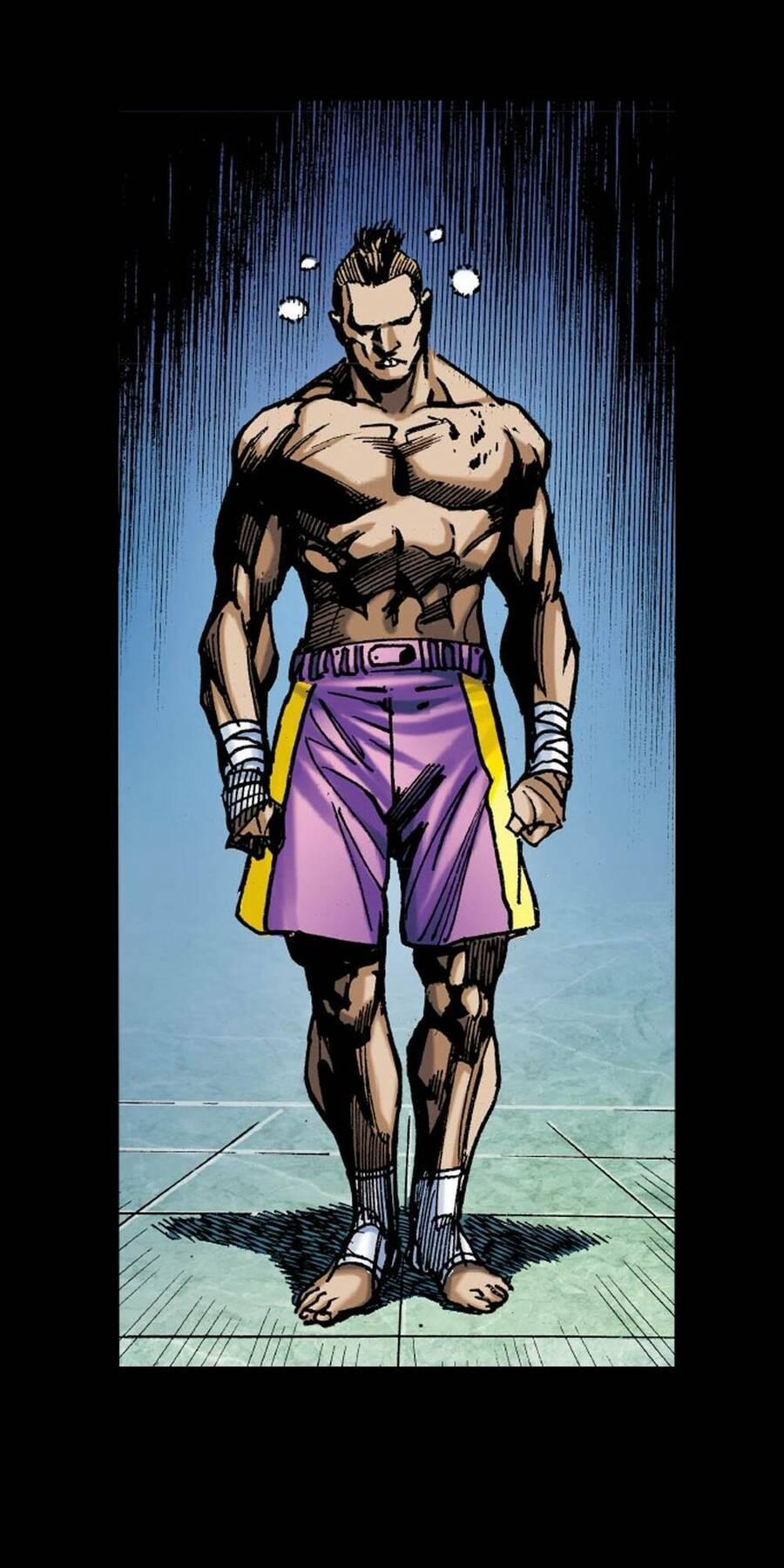 Anh Hùng Thập Bát 17 trang 16