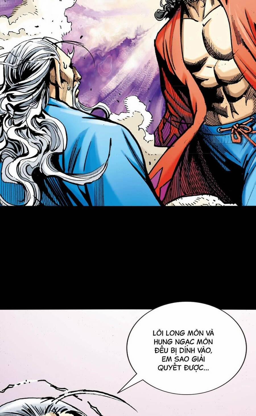 Anh Hùng Thập Bát 17 trang 18