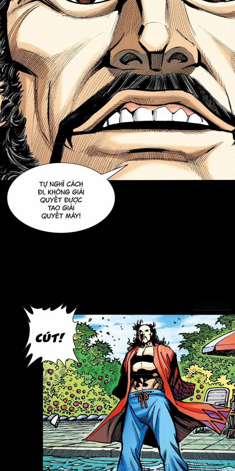 Anh Hùng Thập Bát 17 trang 20