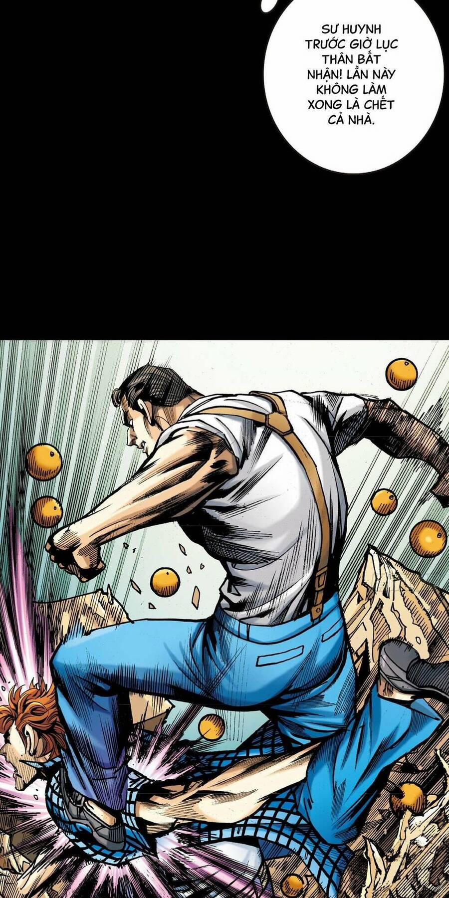 Anh Hùng Thập Bát 17 trang 22