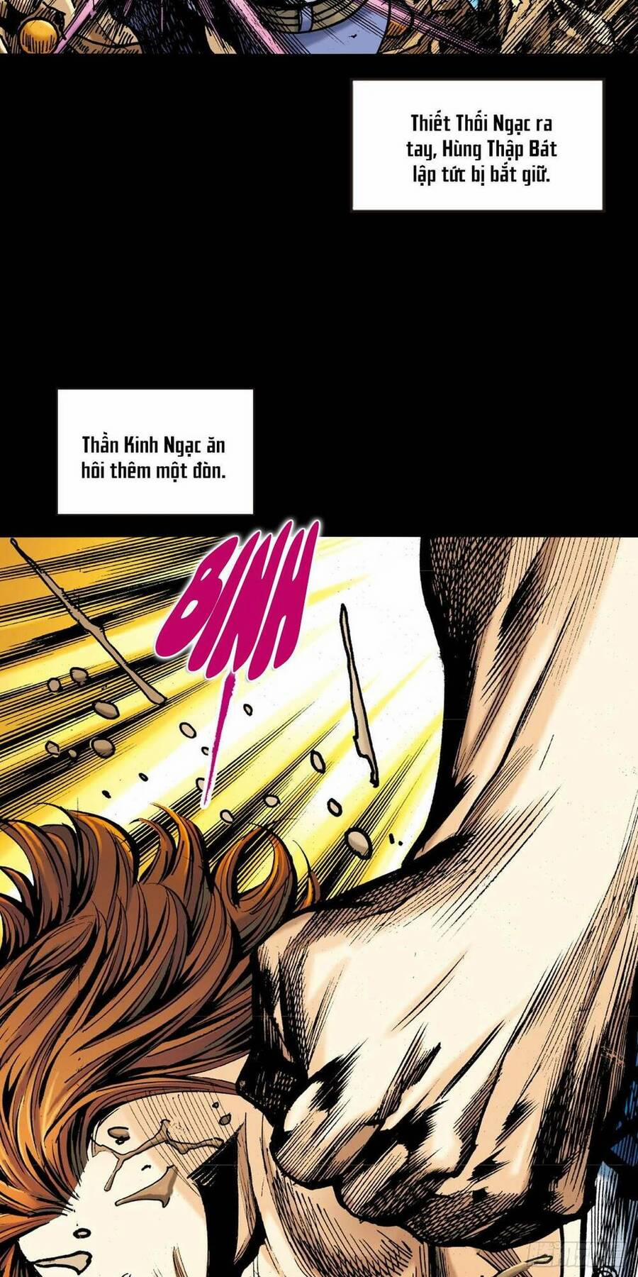 Anh Hùng Thập Bát 17 trang 23
