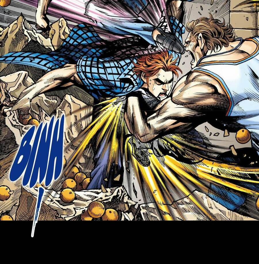 Anh Hùng Thập Bát 17 trang 25