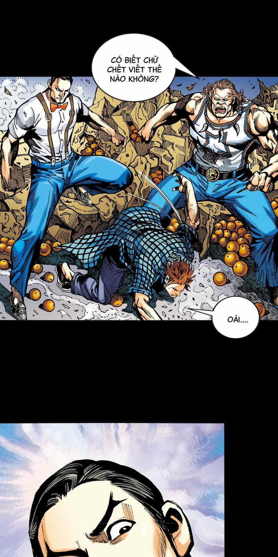 Anh Hùng Thập Bát 17 trang 26