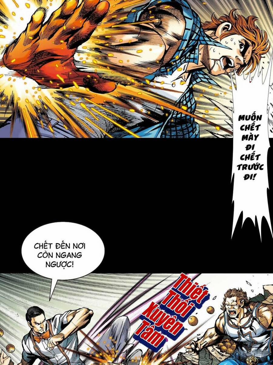 Anh Hùng Thập Bát 17 trang 28