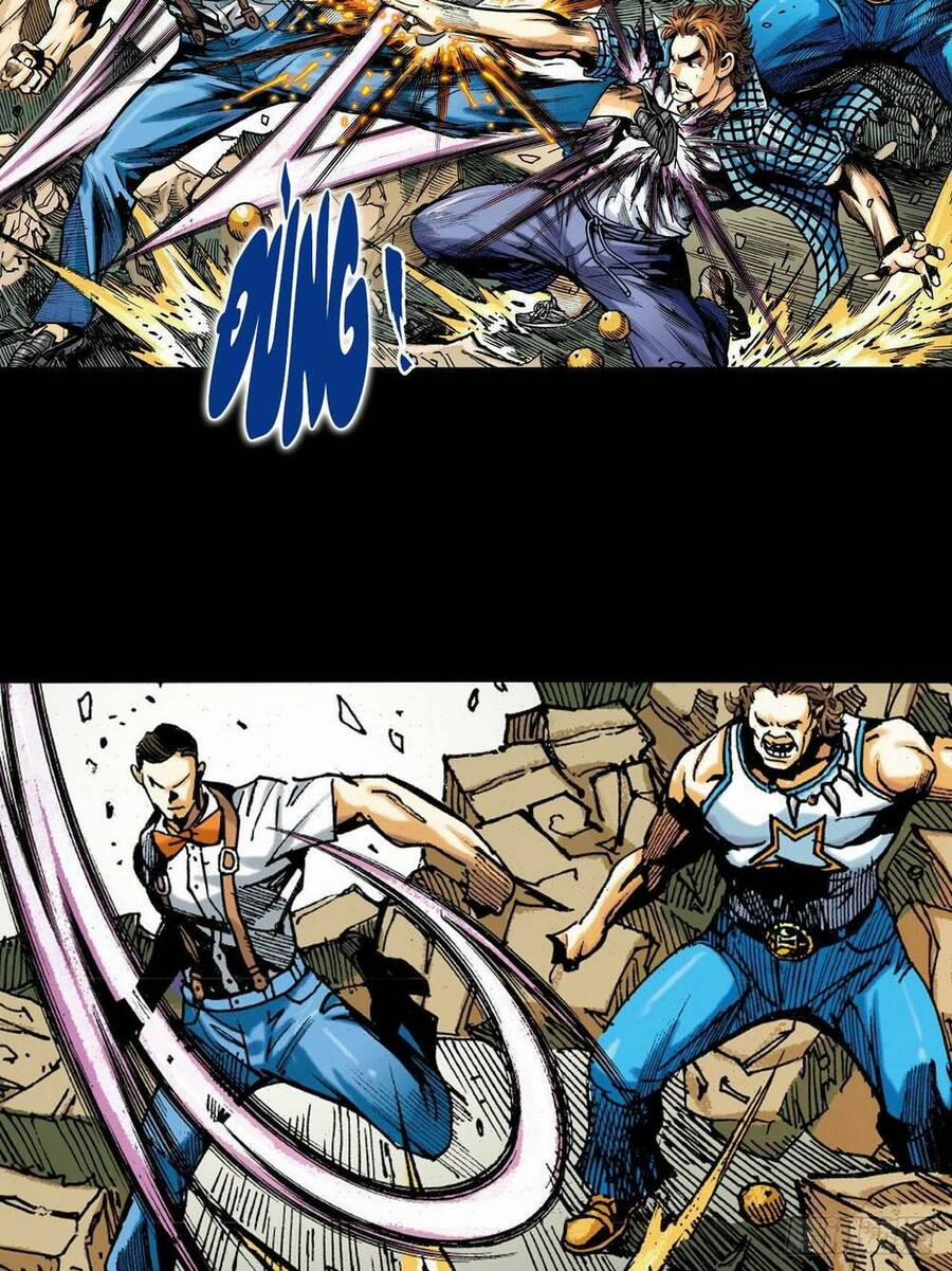 Anh Hùng Thập Bát 17 trang 29