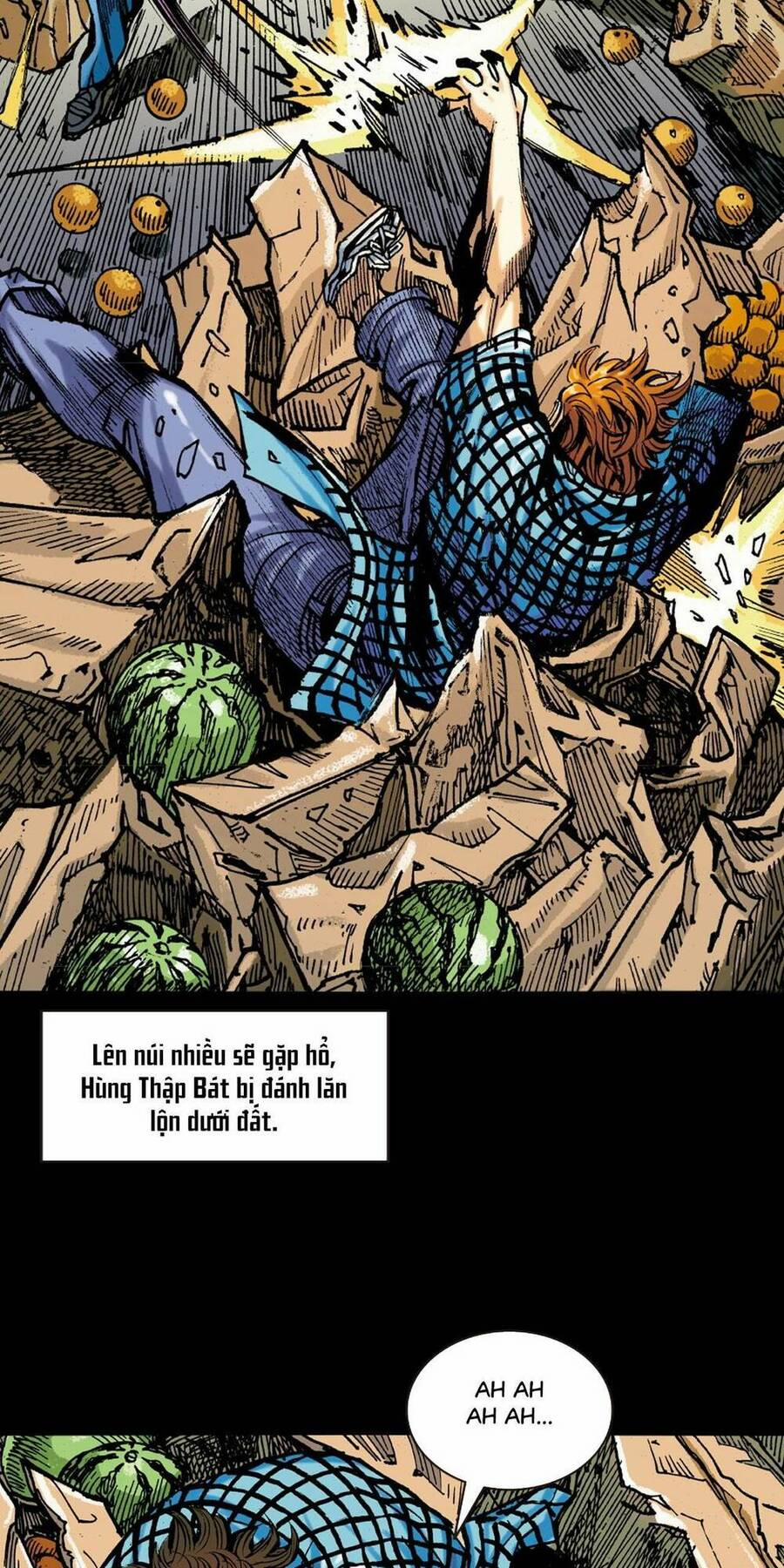 Anh Hùng Thập Bát 17 trang 30