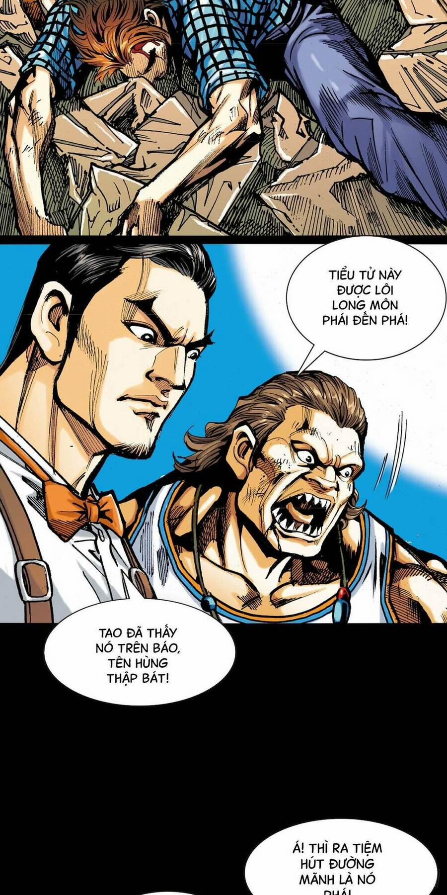 Anh Hùng Thập Bát 17 trang 31