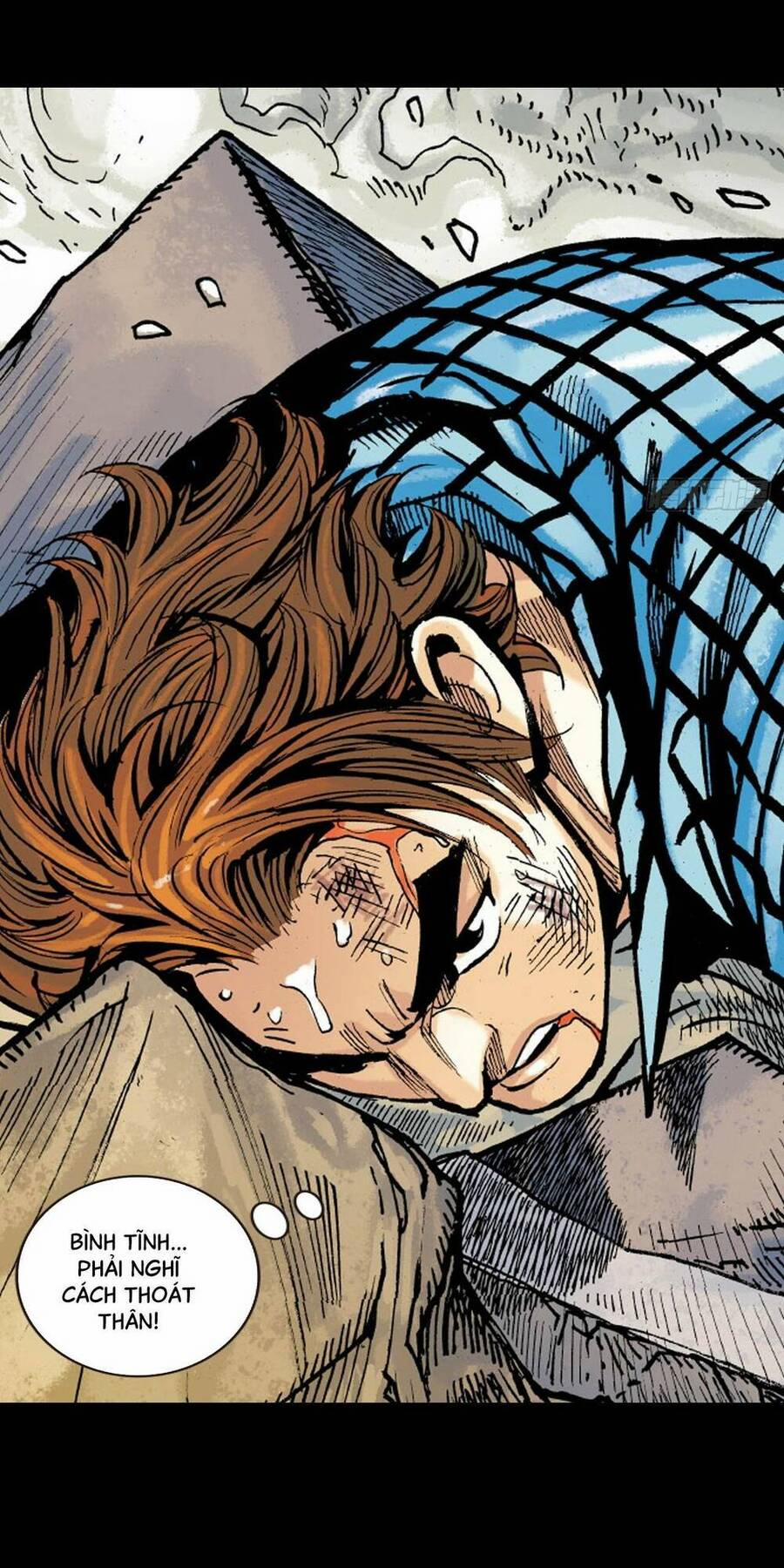 Anh Hùng Thập Bát 17 trang 33