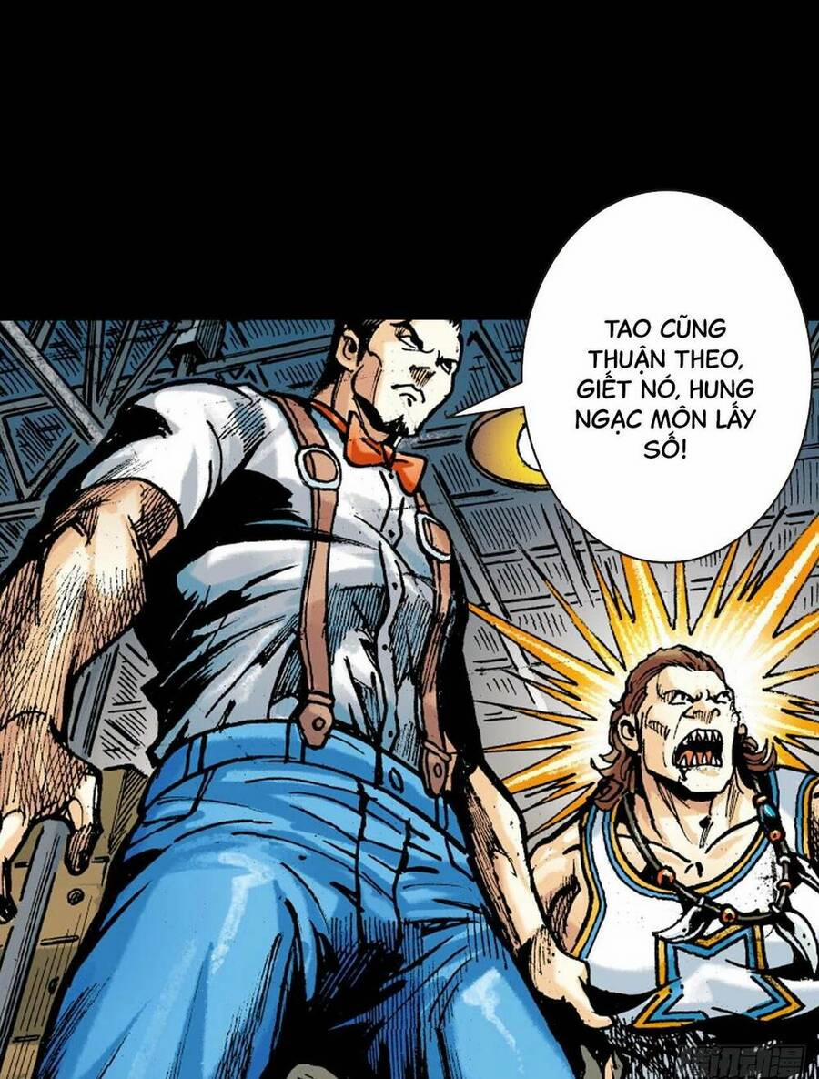 Anh Hùng Thập Bát 17 trang 34